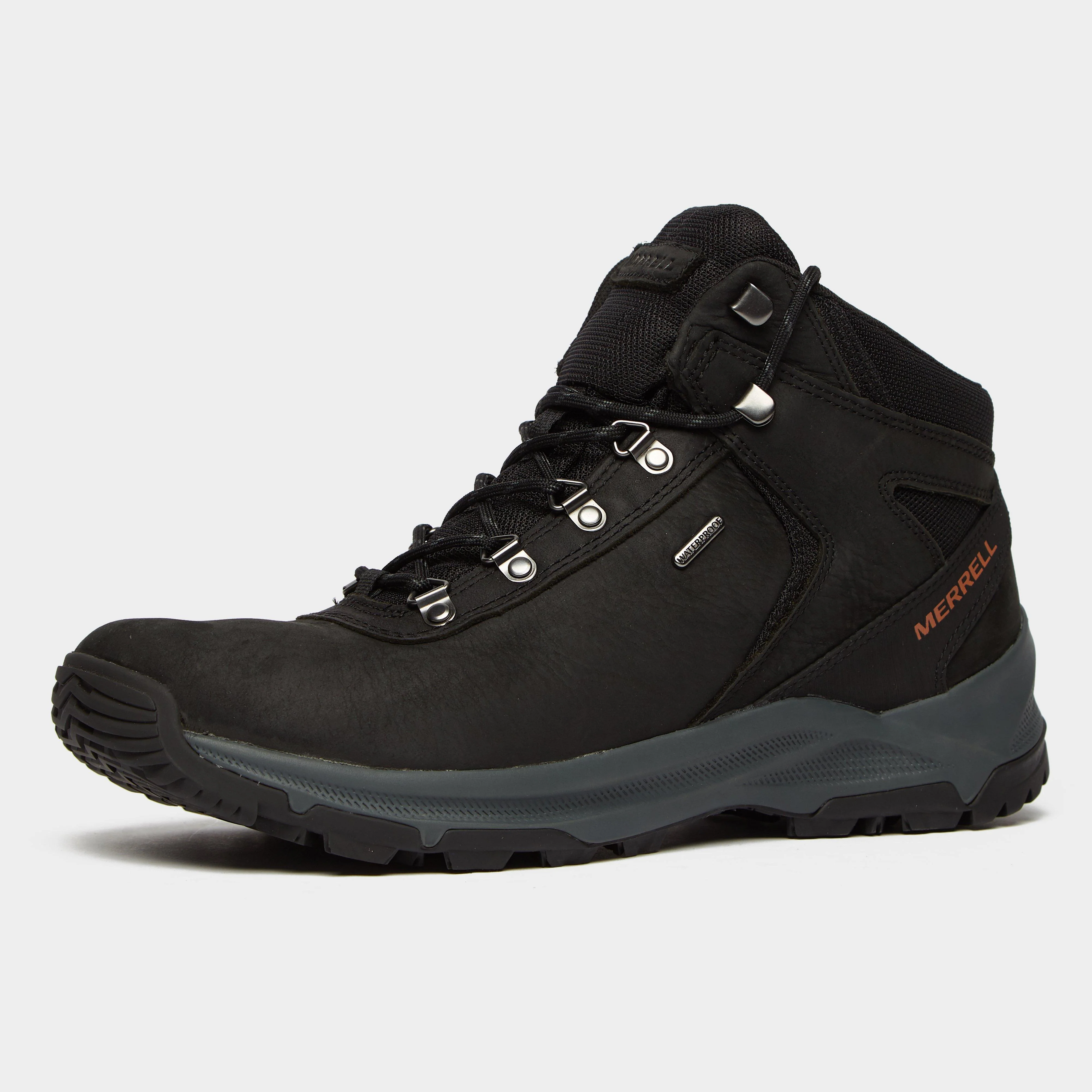 Men's Erie Mid Waterproof Walking Boots - Image 4