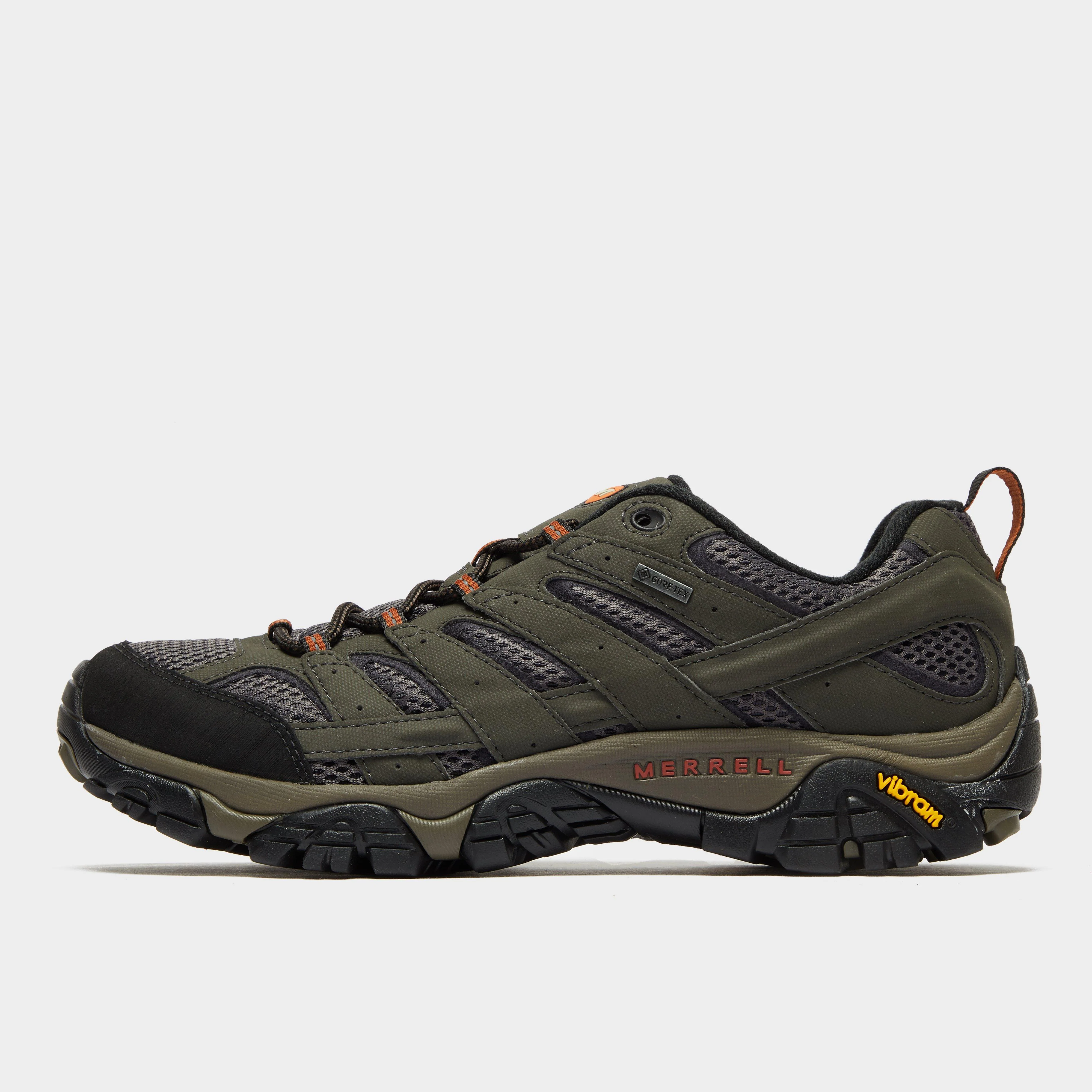 Men's Moab 2 GORE-TEX Shoes (Full Sizes)