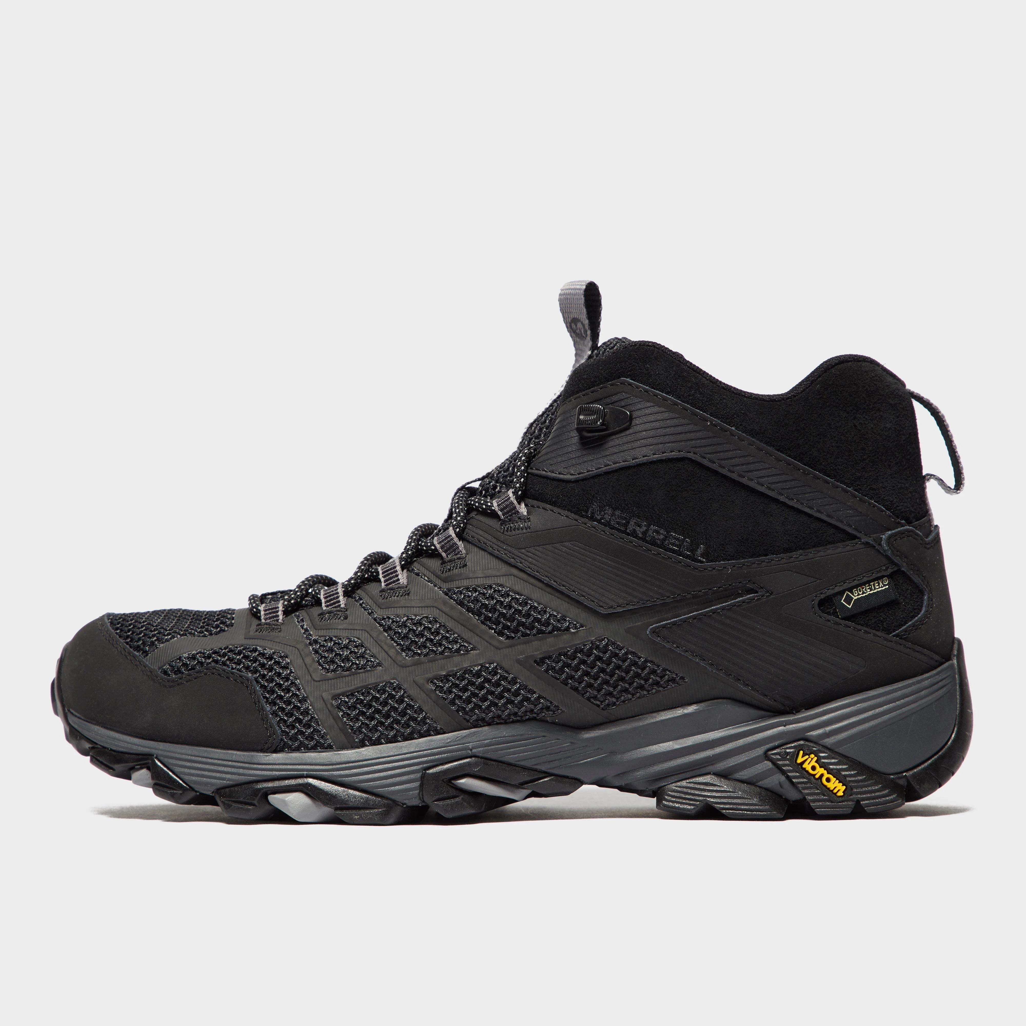 Men's MOAB FST 2 Mid Gore-Tex Hiking Boots