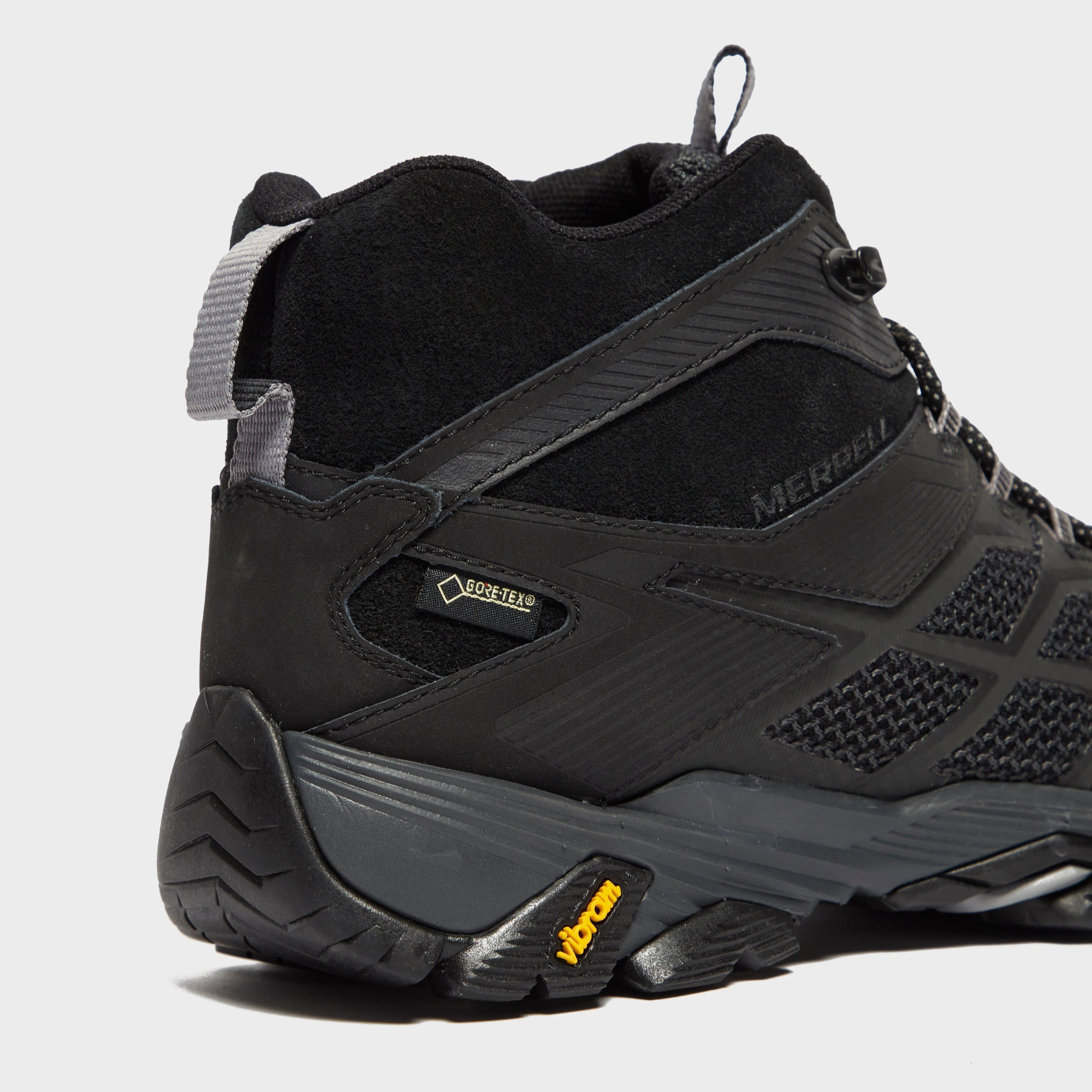 Men's MOAB FST 2 Mid Gore-Tex Hiking Boots - Image 6