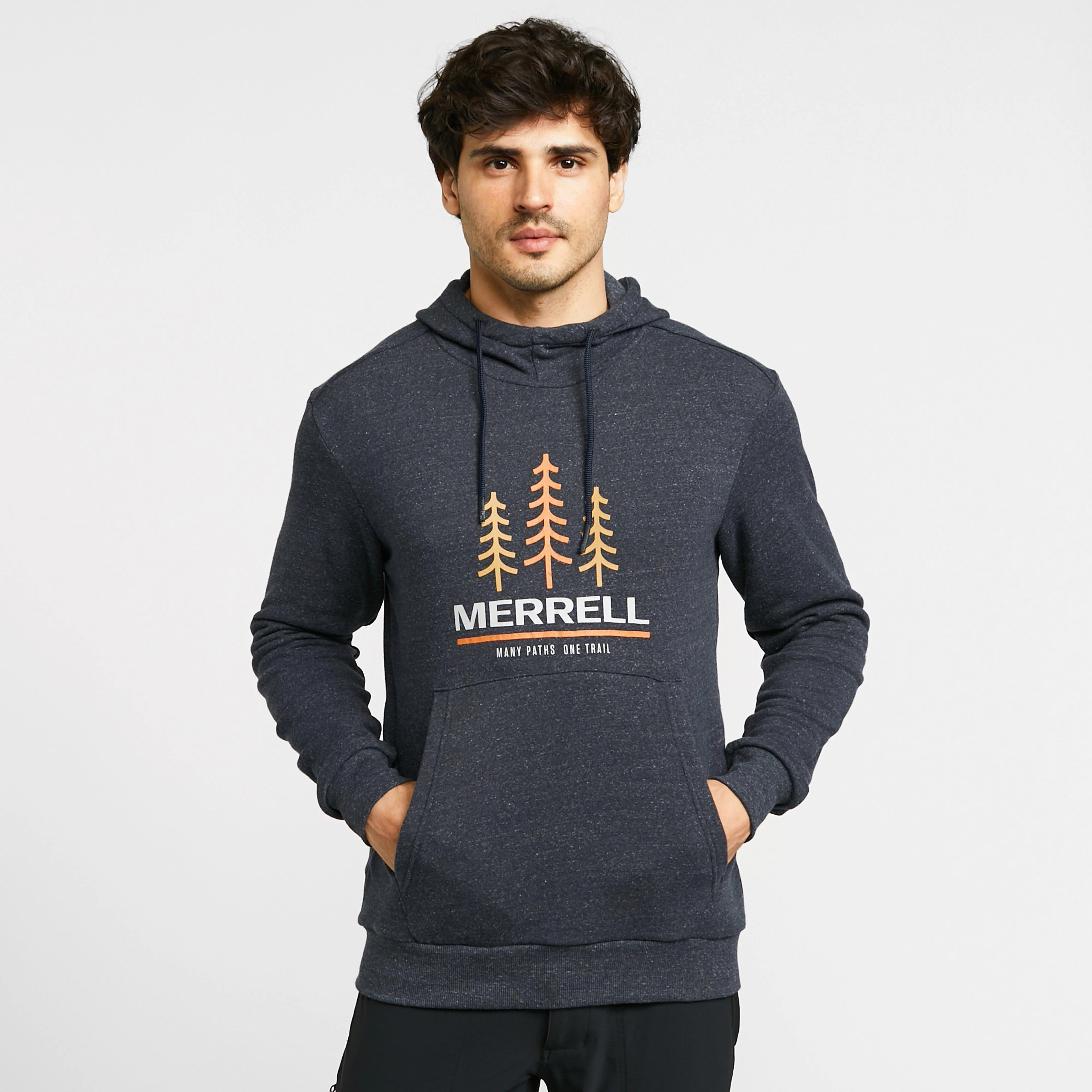 Men’s Triple Tree Pullover Hoodie