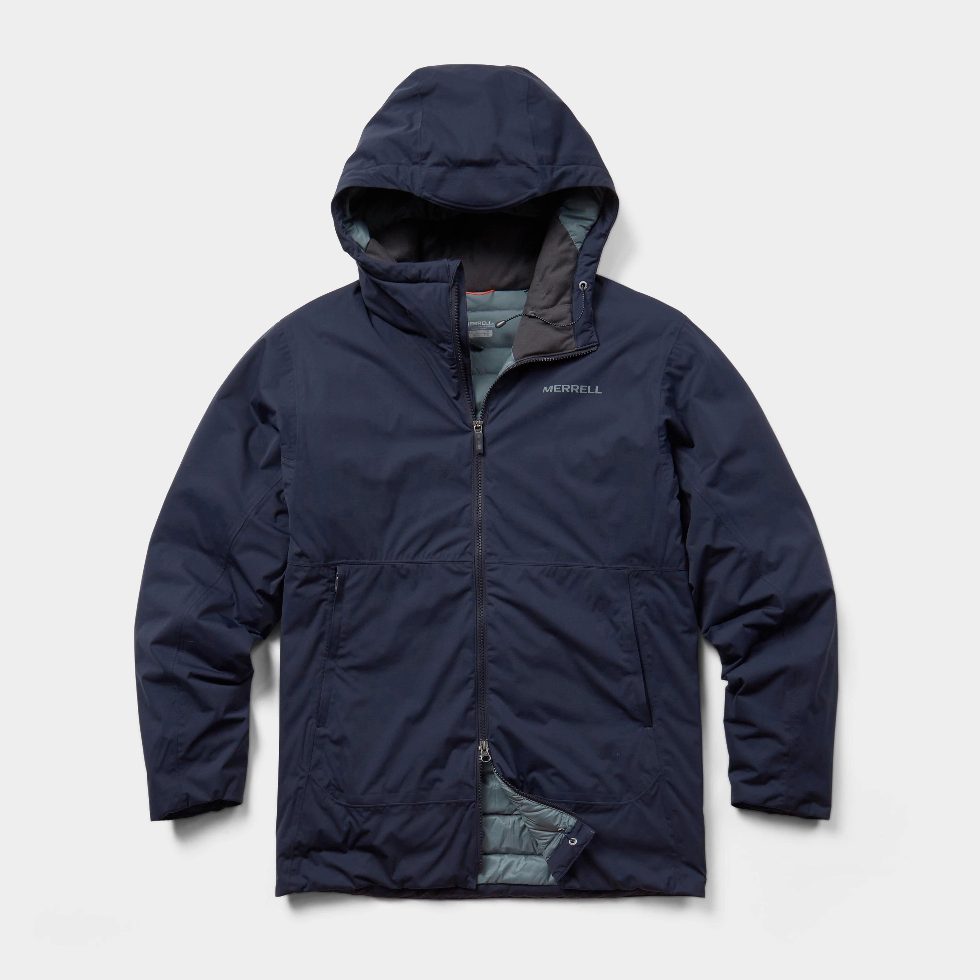 Men’s Whisper Rain Insulated Down Jacket