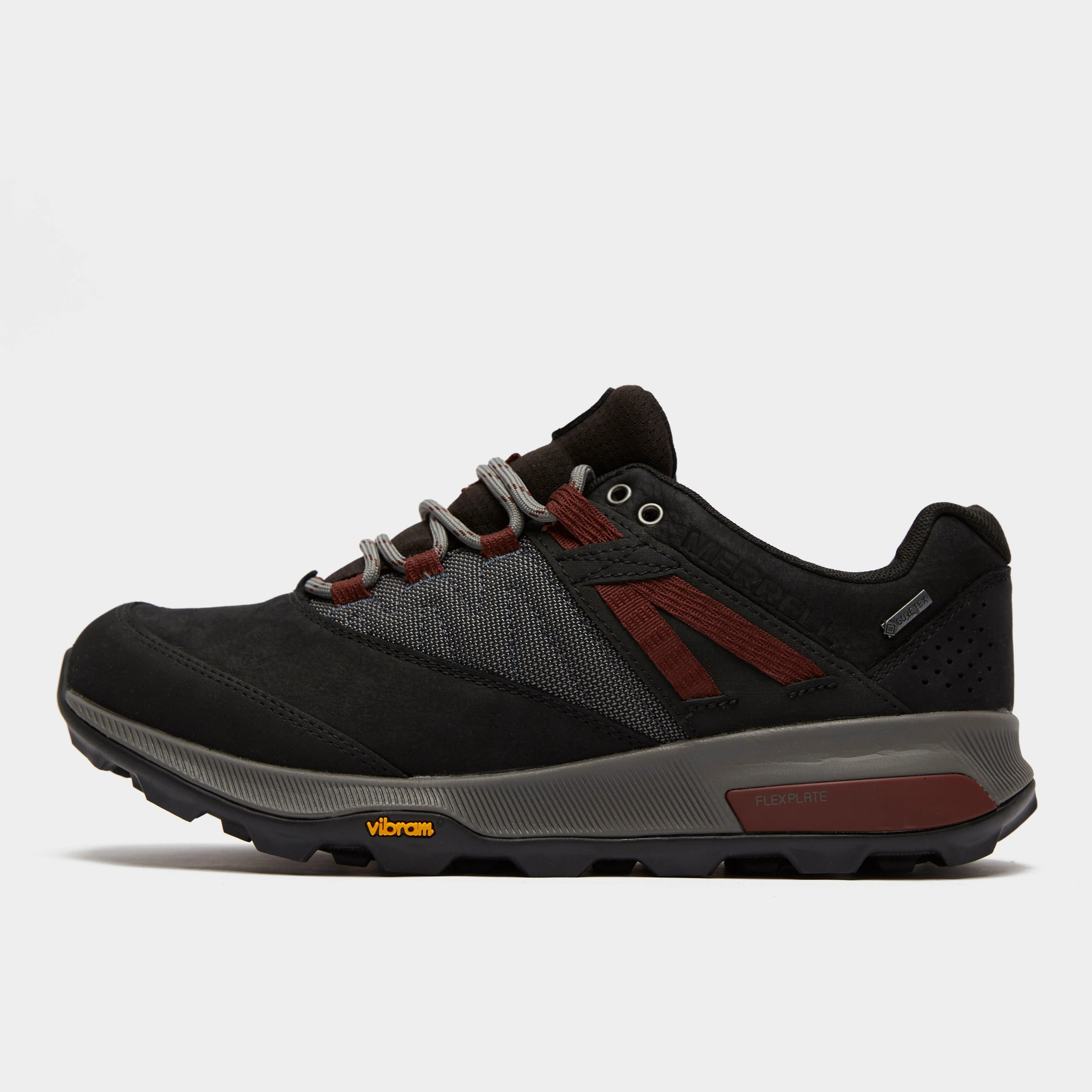 Mens Zion GORE-TEX Walking Trainers - Image 2
