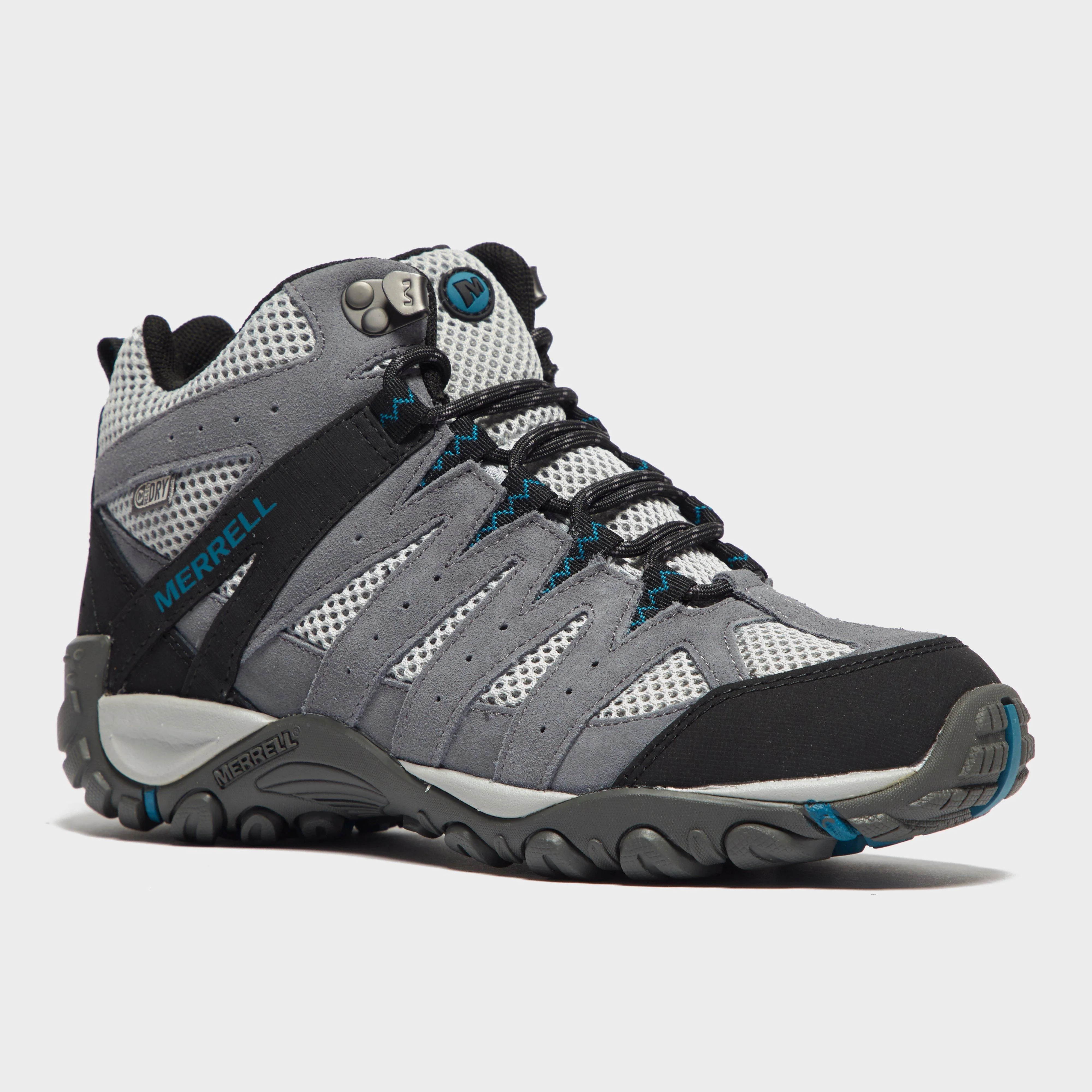 Women's Accentor 2 Mid Ventilator Waterproof Boots - Image 3