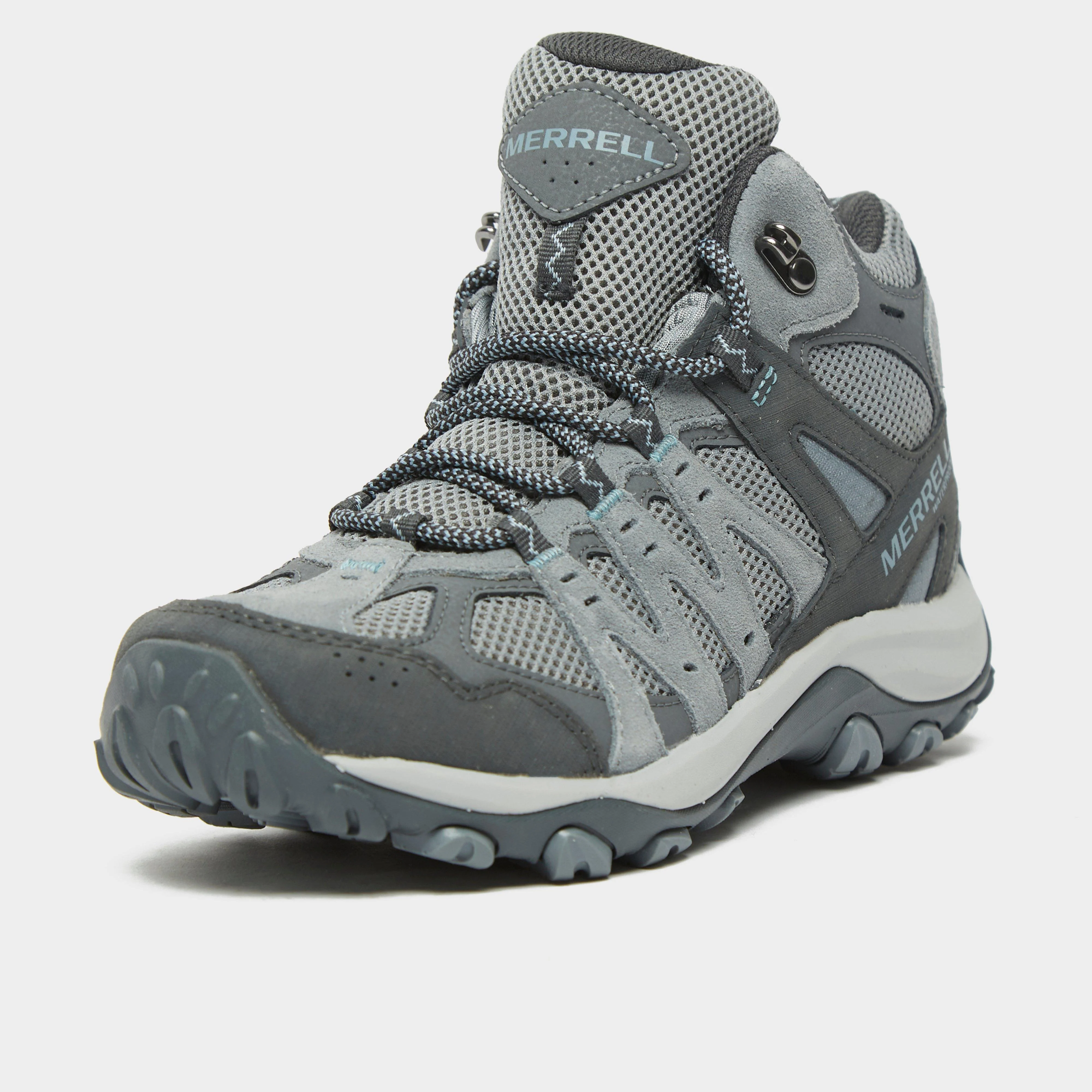 Women's Accentor 3 Mid Waterproof Boots - Image 3