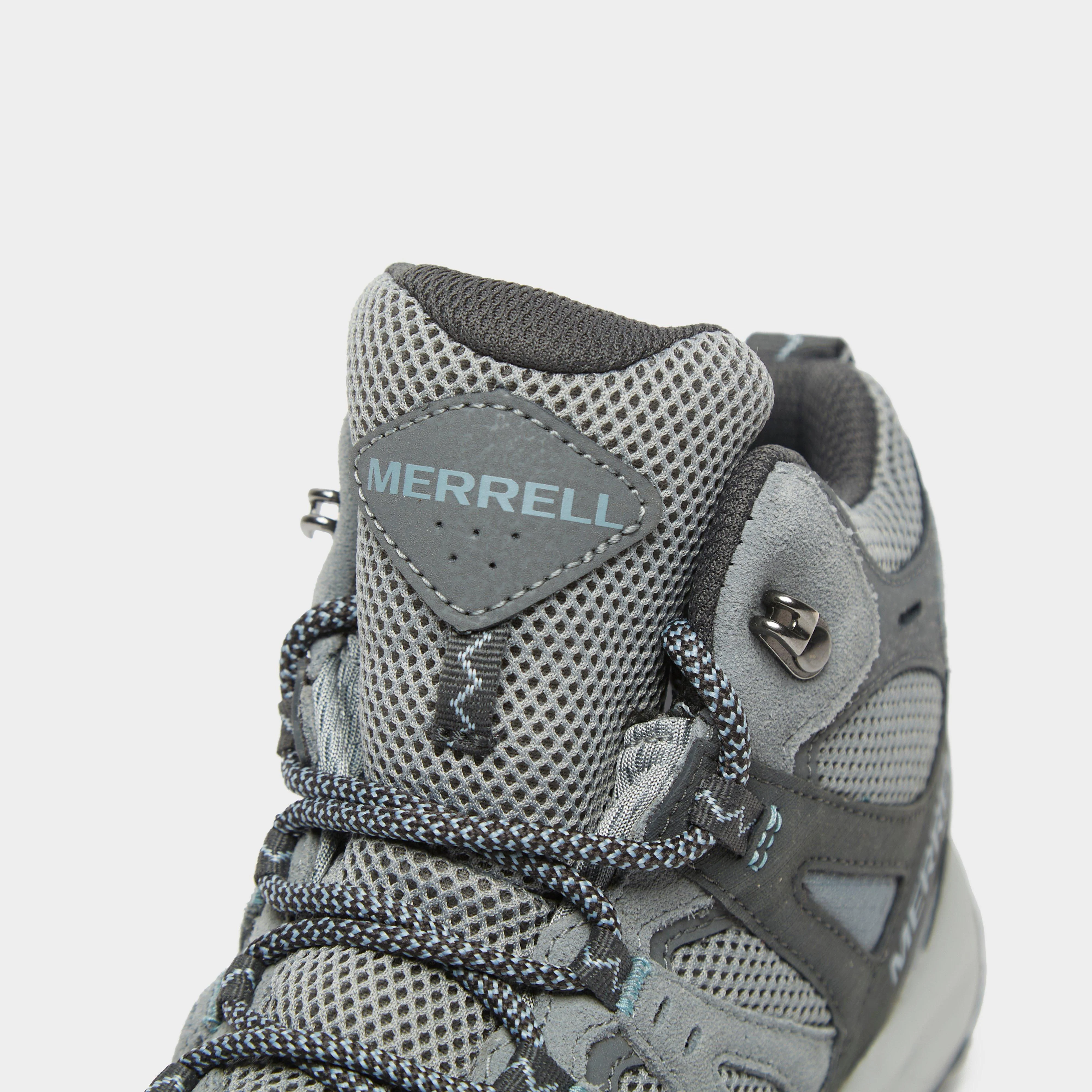 Women's Accentor 3 Mid Waterproof Boots - Image 5