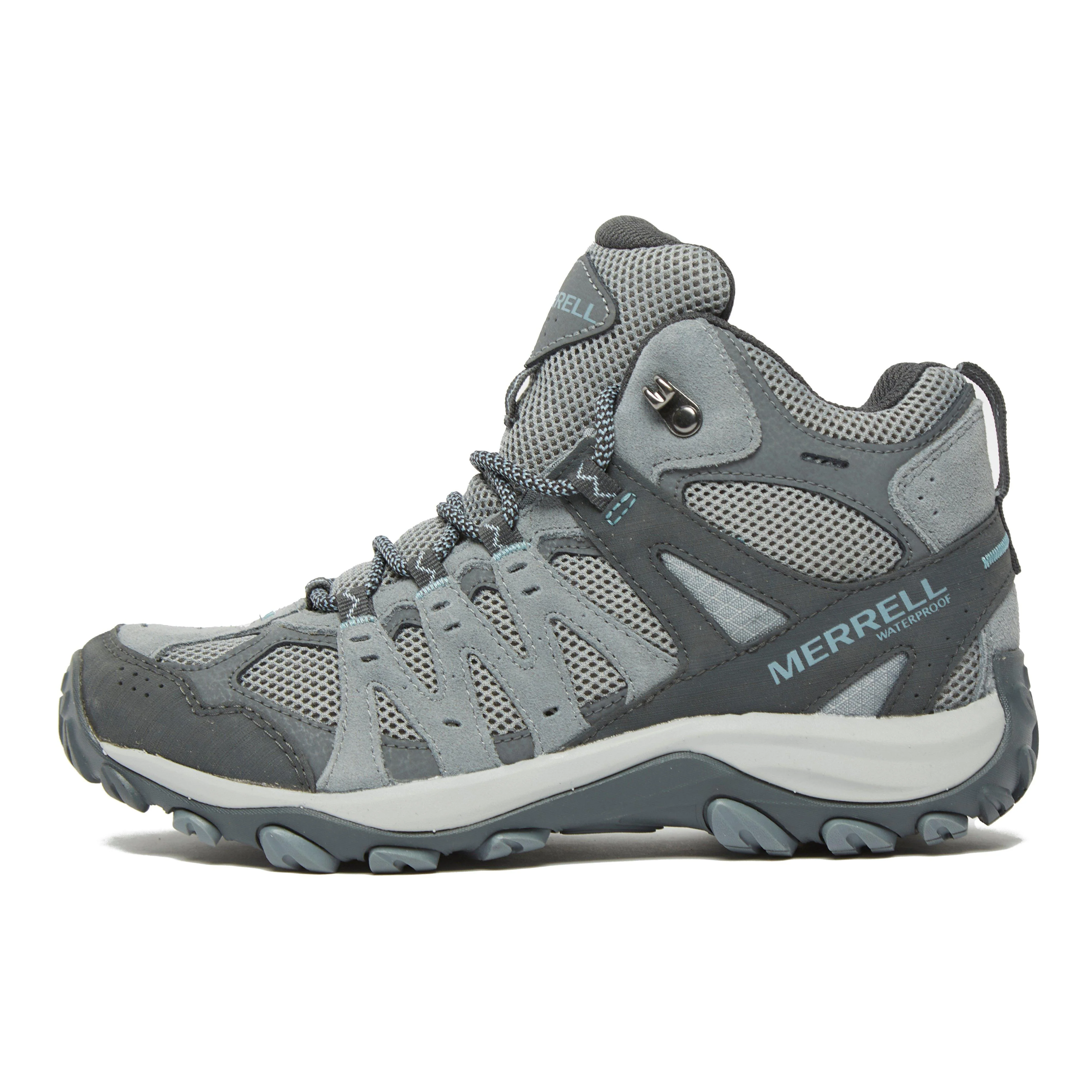 Women's Accentor 3 Mid Waterproof Boots - Image 7
