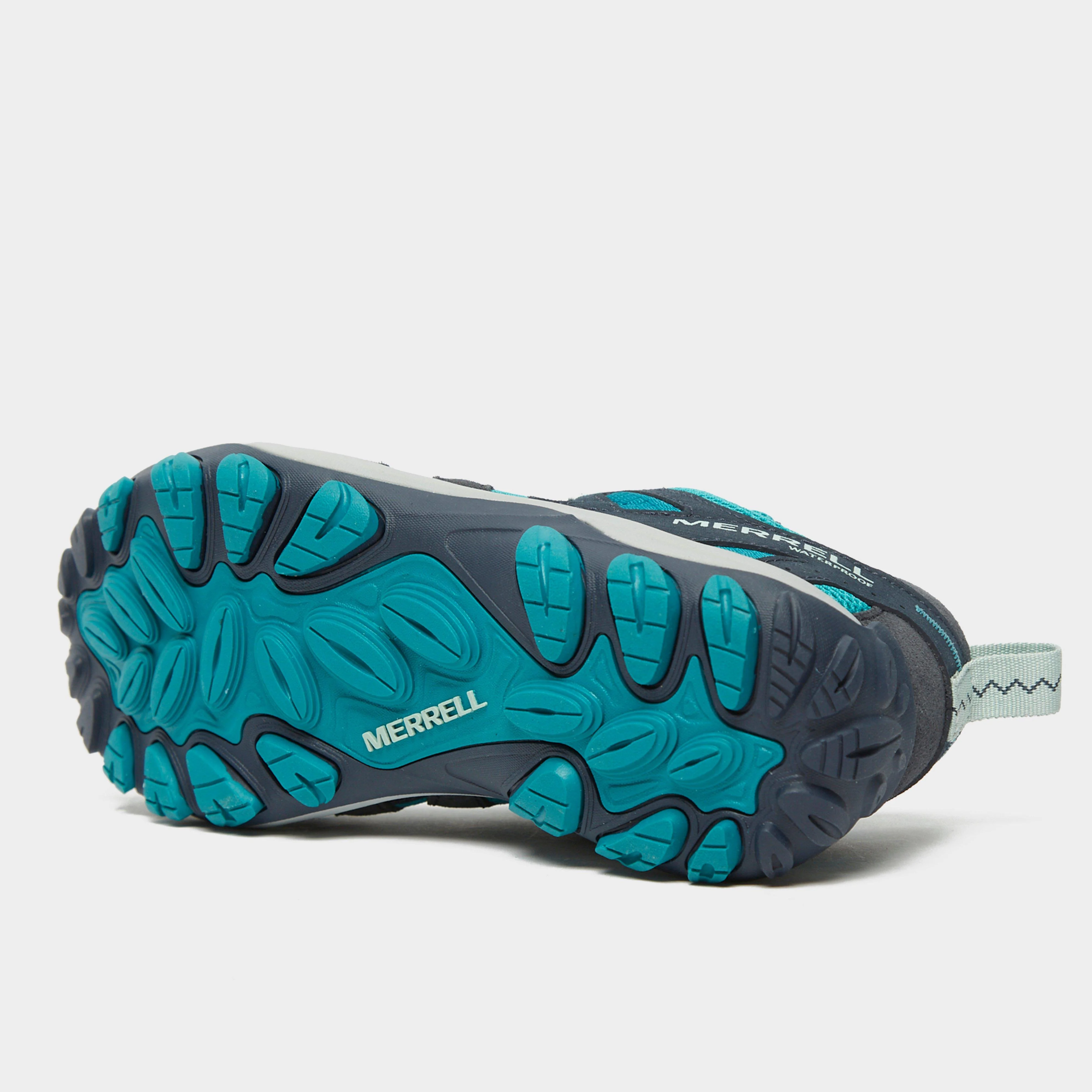 Women’s Accentor 3 Waterproof Walking Shoe - Image 2