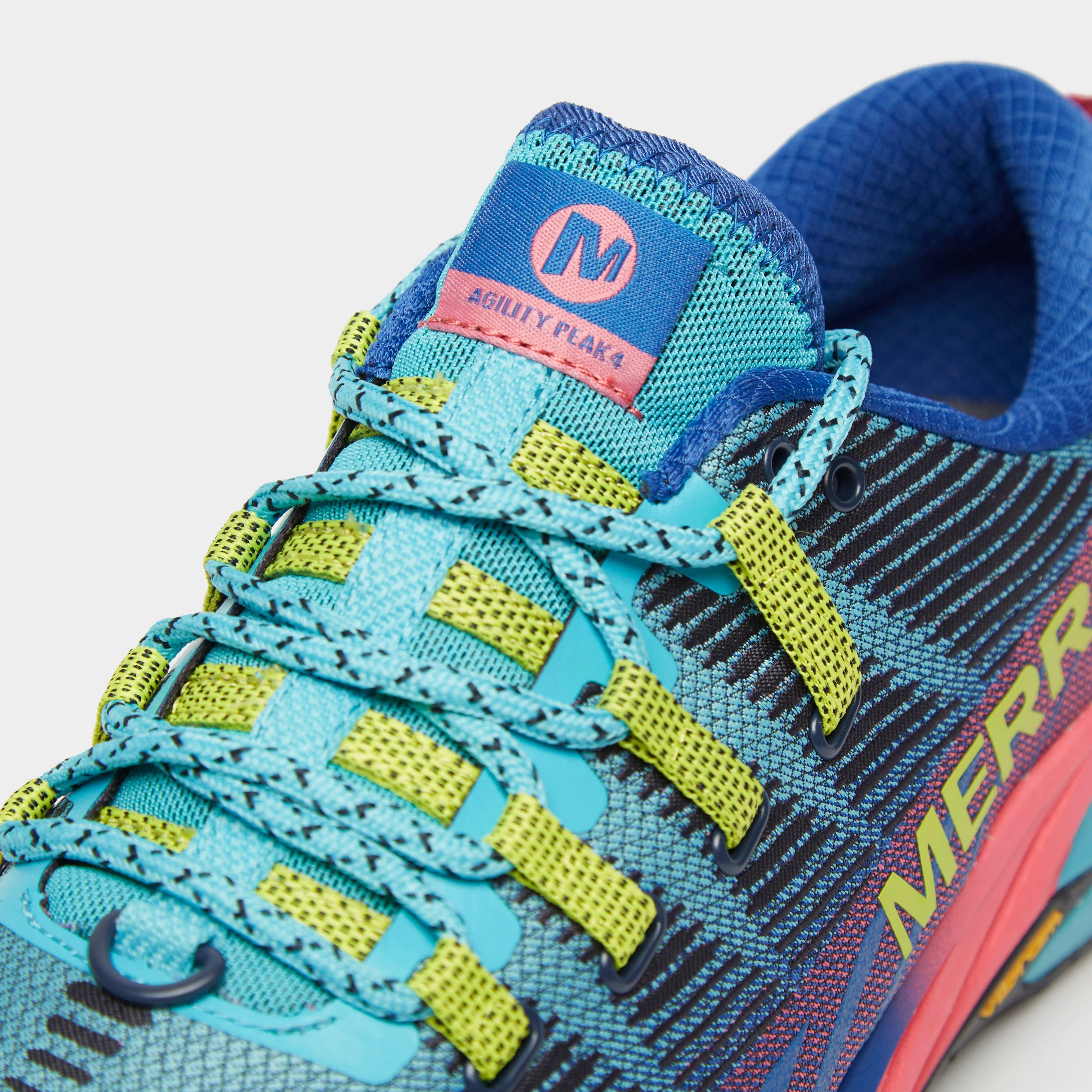 Women’s Agility Peak 4 Trail Running Shoe - Image 10