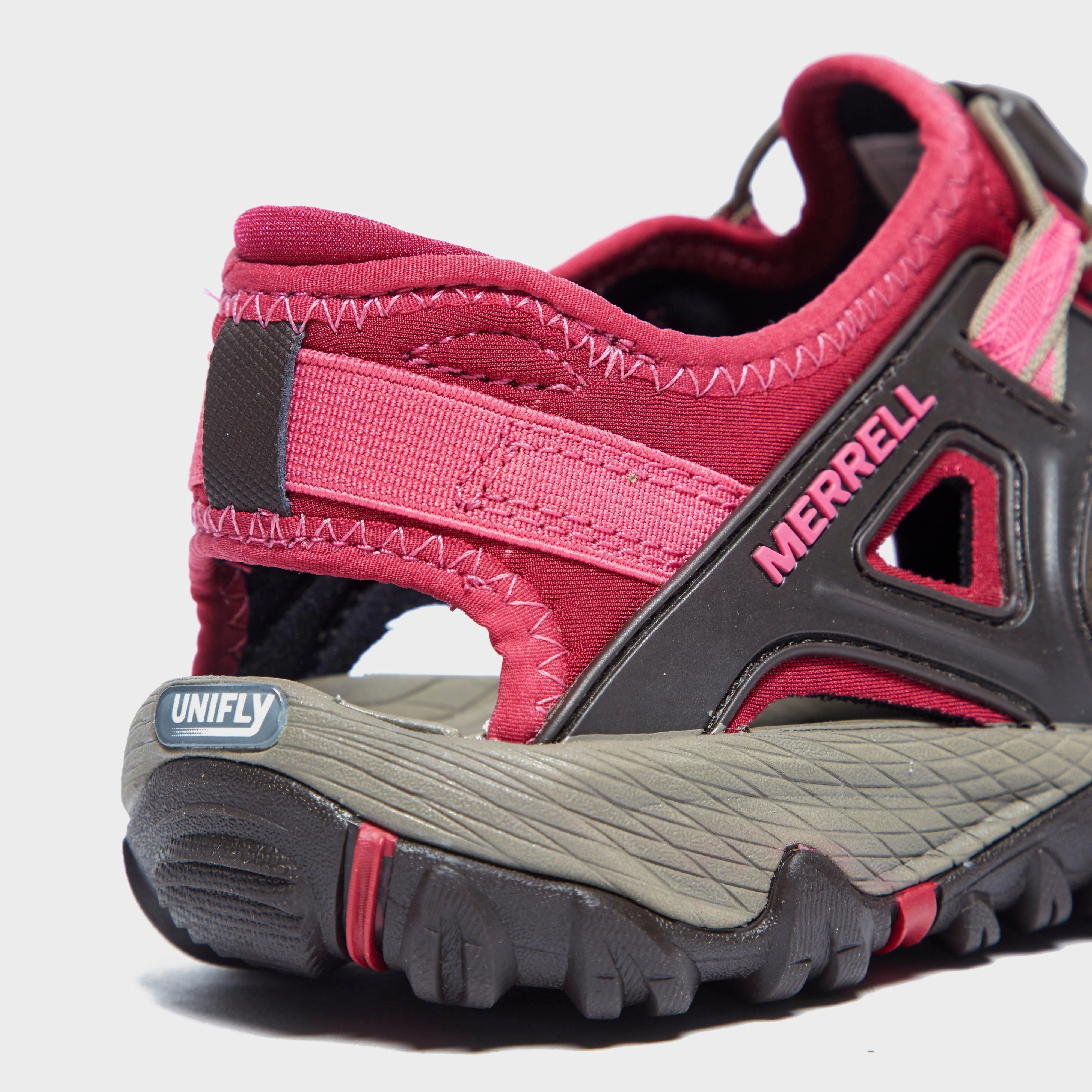 Women's Allout Blaze Sieve Shoe - Image 6
