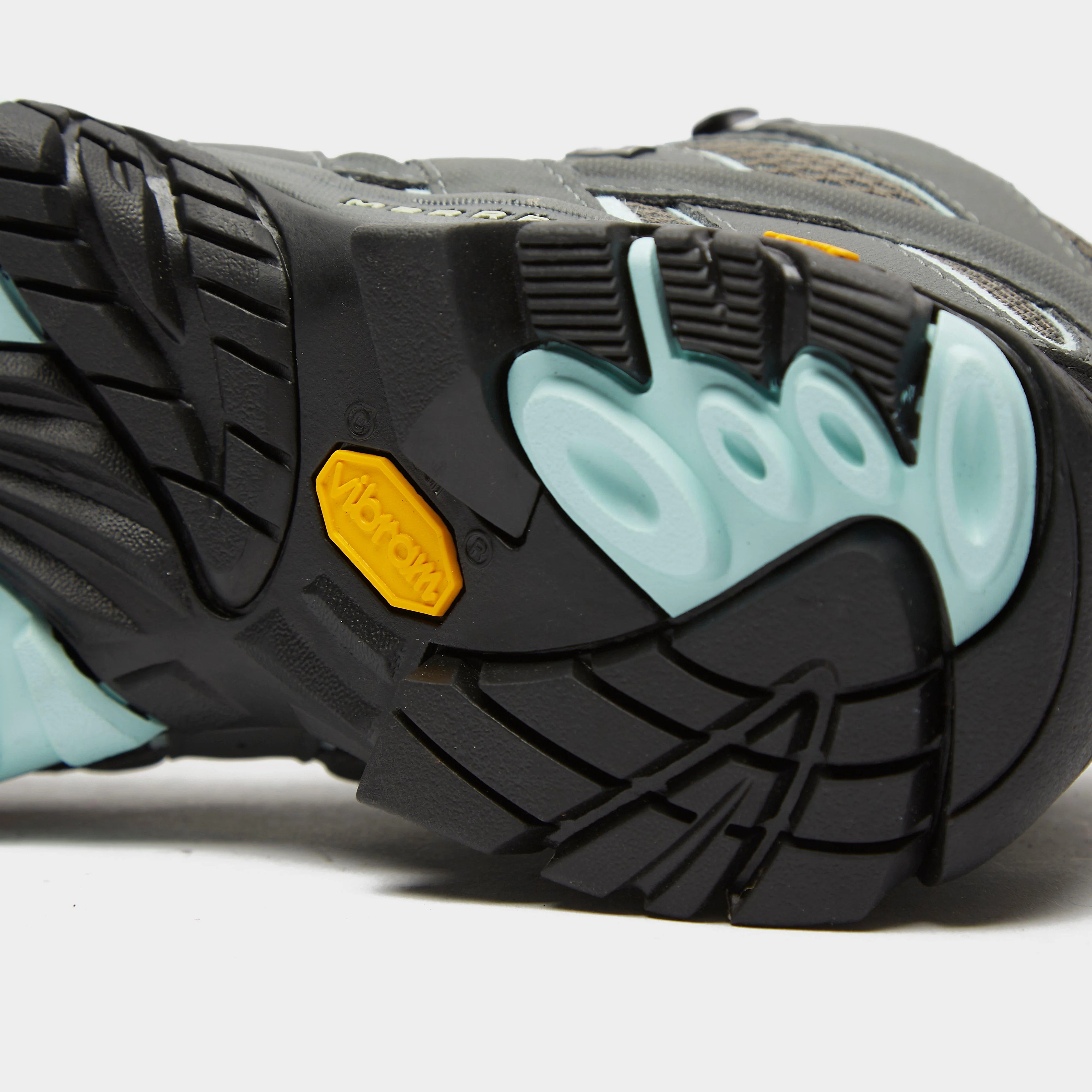 Women's MOAB II Mid GORE-TEX Walking Boots - Image 6