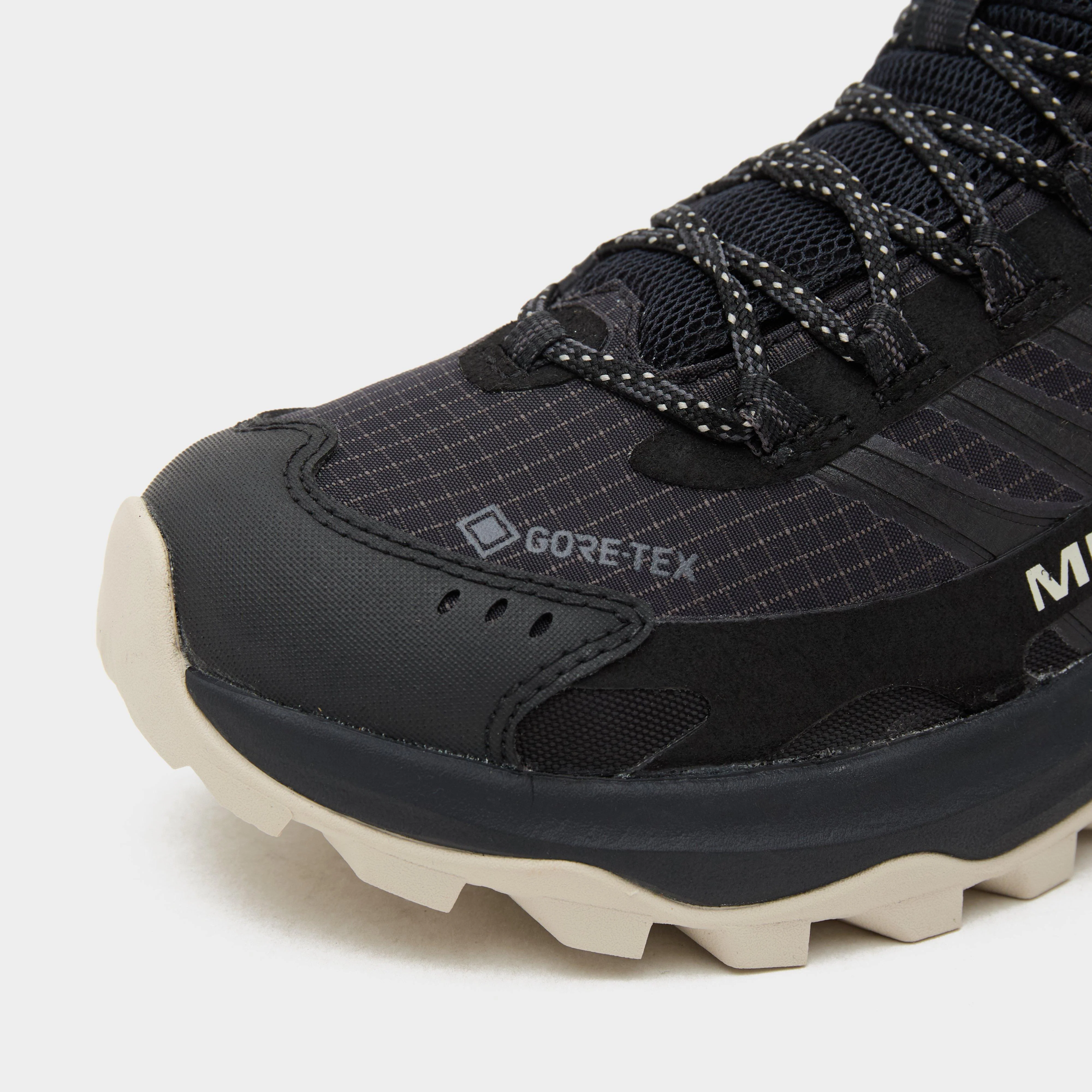 Women’s Moab Speed 2 GORE-TEX® Mid Walking Boots - Image 4