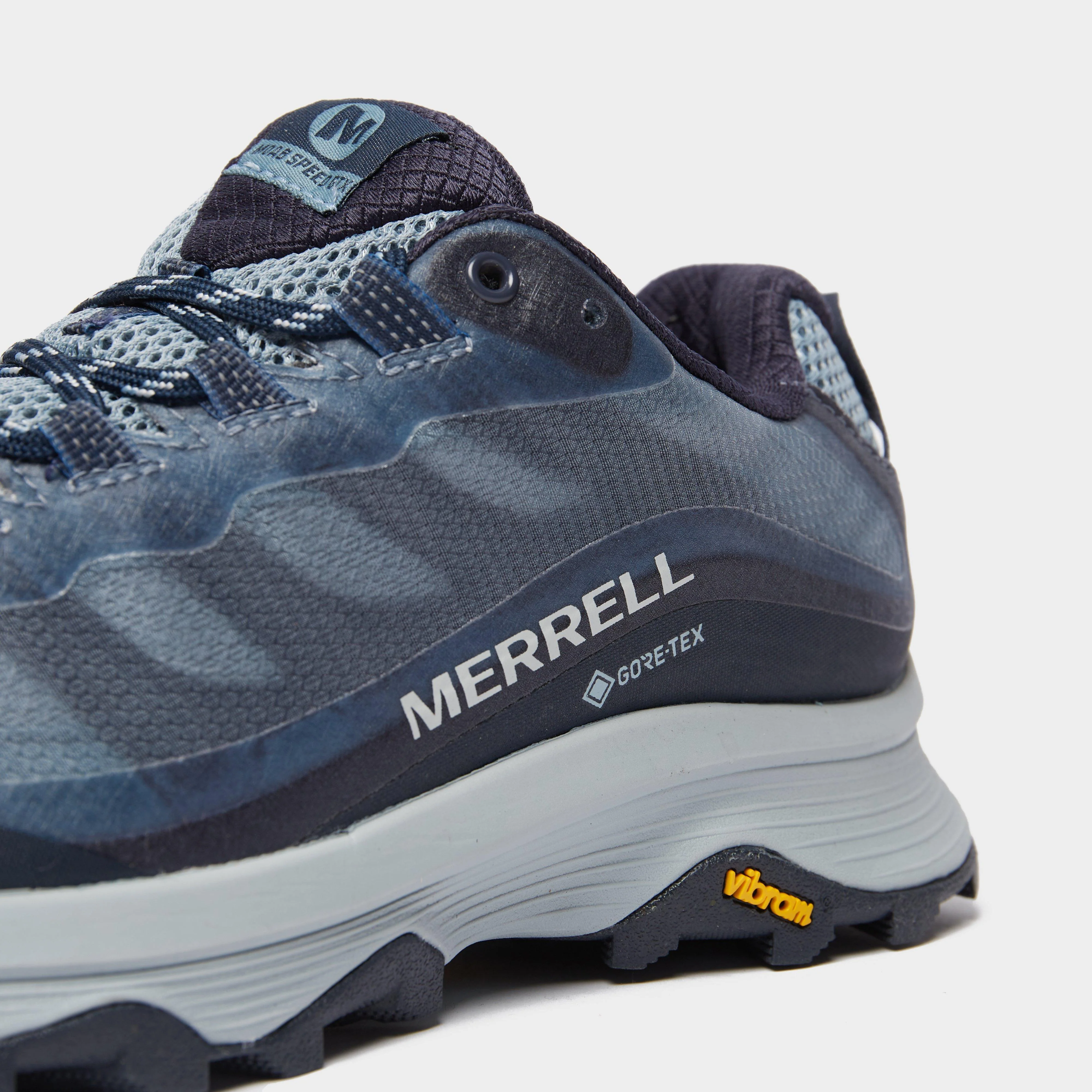 Women's MOAB Speed GORE-TEX Shoe - Image 8