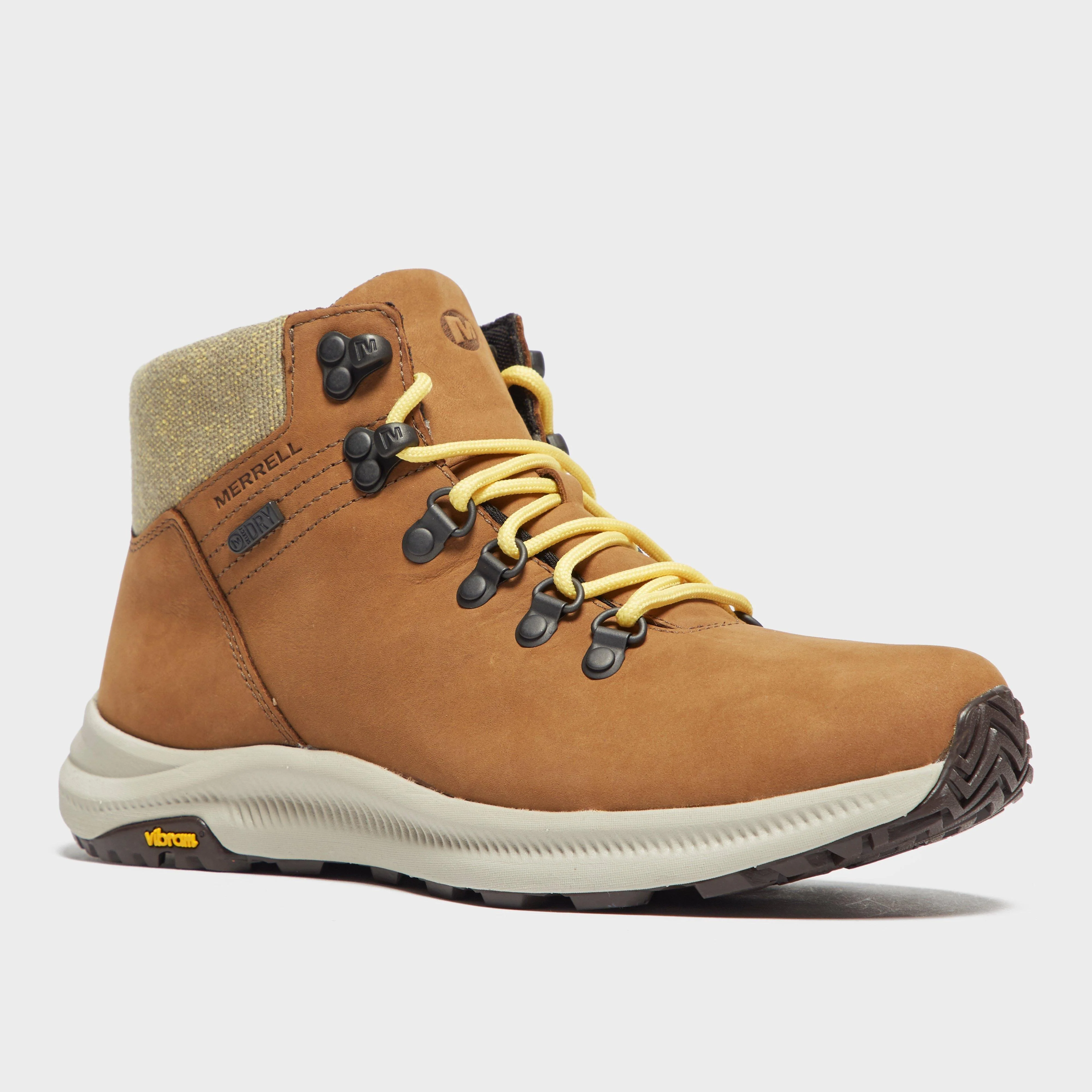 Women's Ontario Mid Waterproof Boots - Image 3