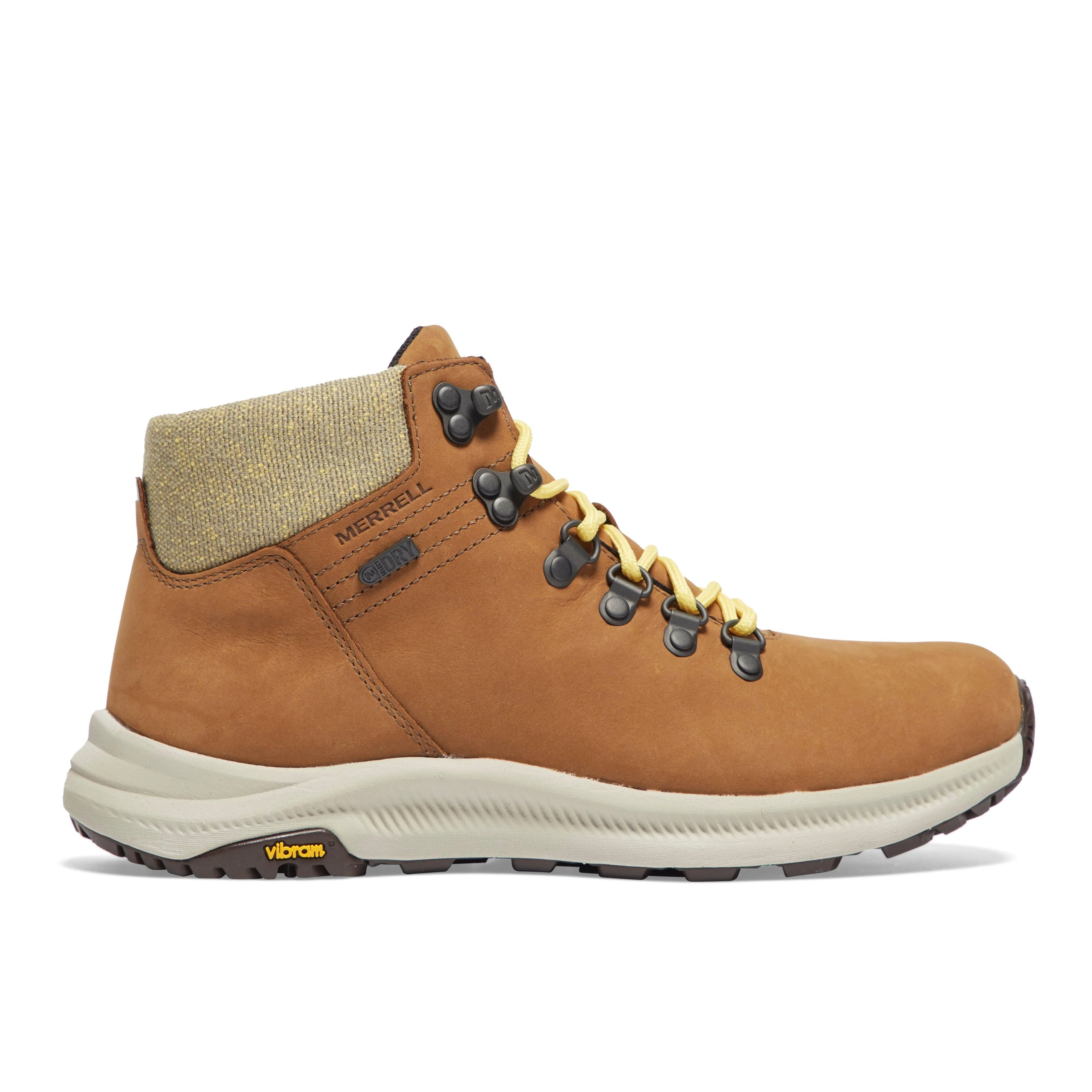 Women's Ontario Mid Waterproof Boots - Image 7