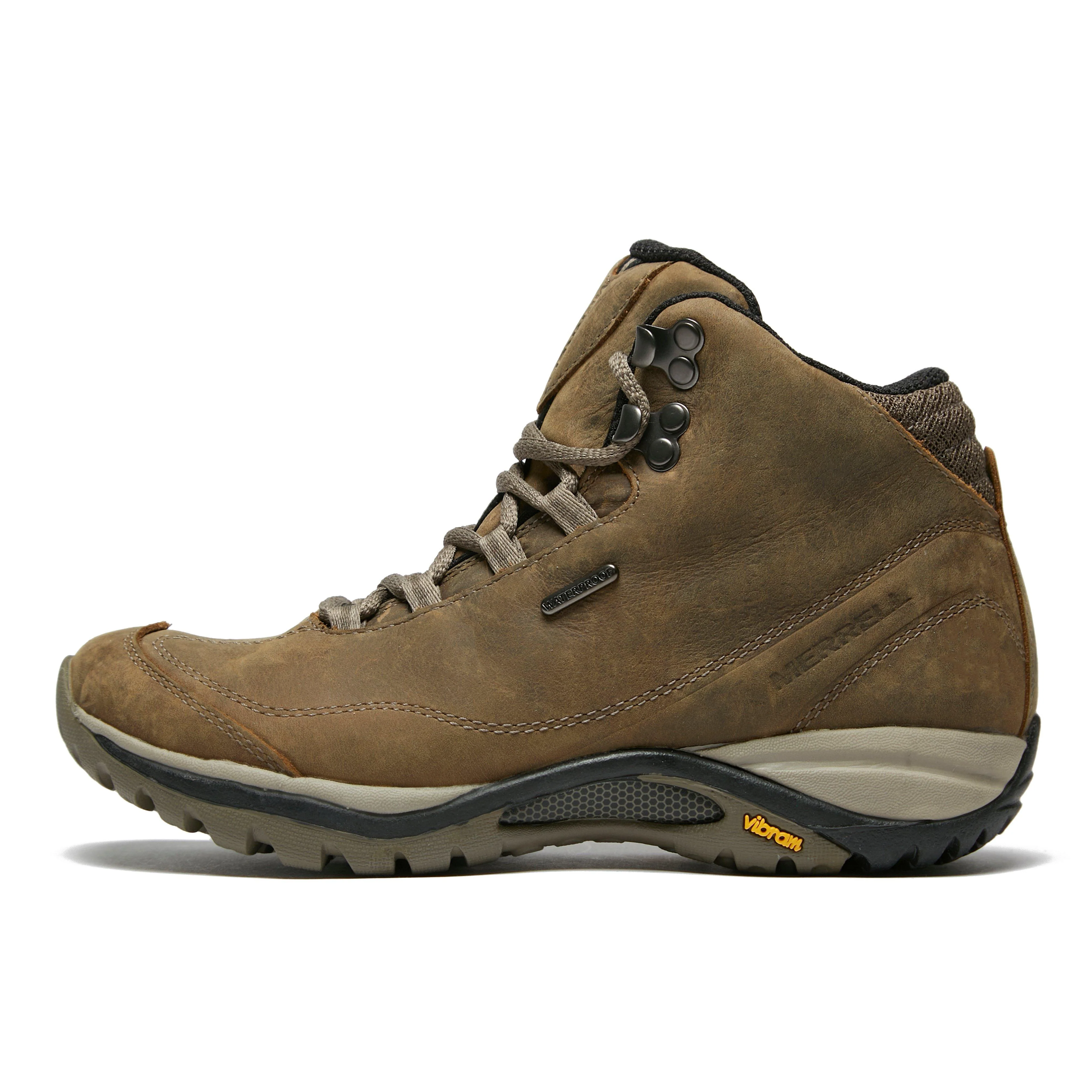 Women’s Siren Traveller 3 Walking Boots - Image 7