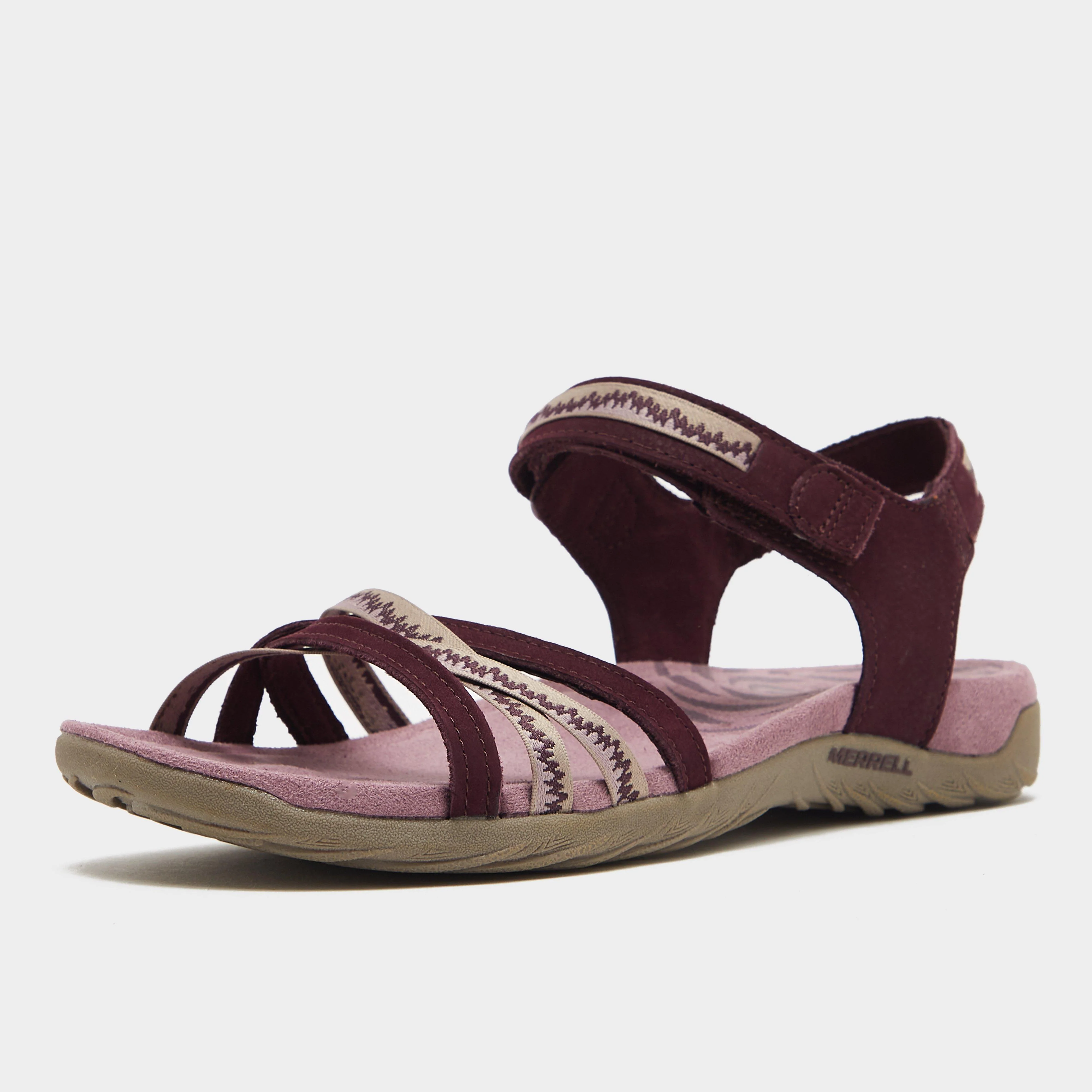 Women's Terran 3 Cush Cross Sandals - Image 3