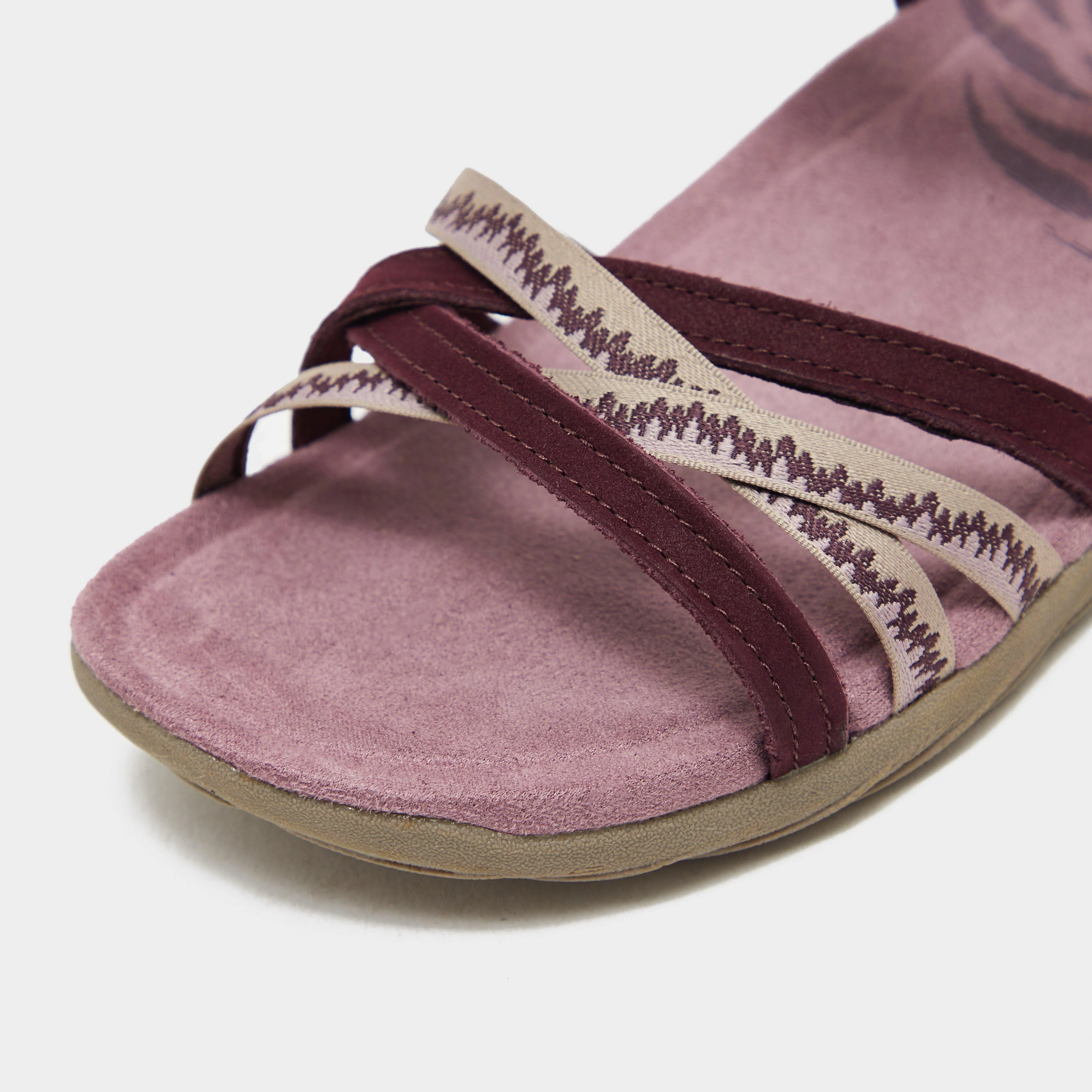 Women's Terran 3 Cush Cross Sandals - Image 4