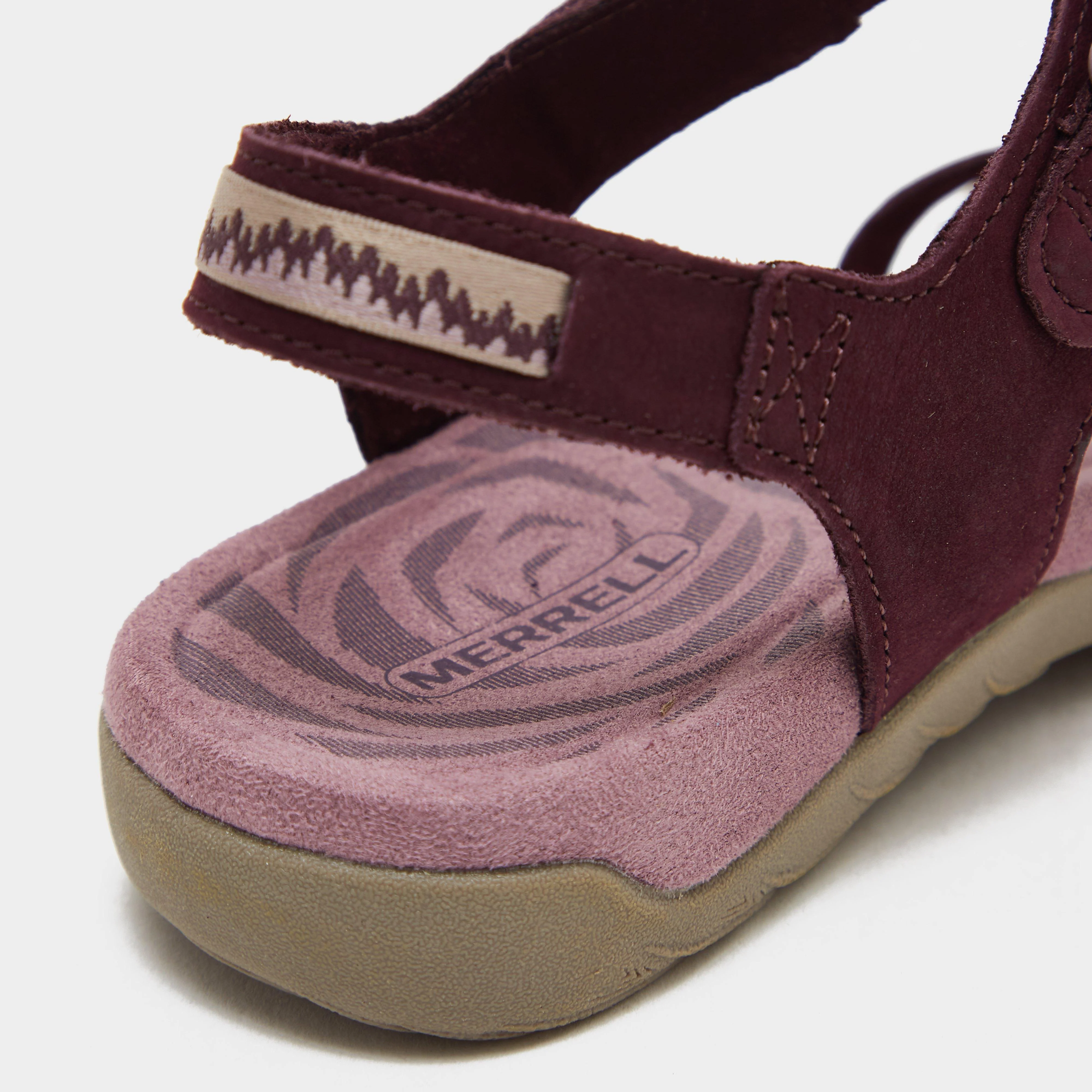 Women's Terran 3 Cush Cross Sandals - Image 5