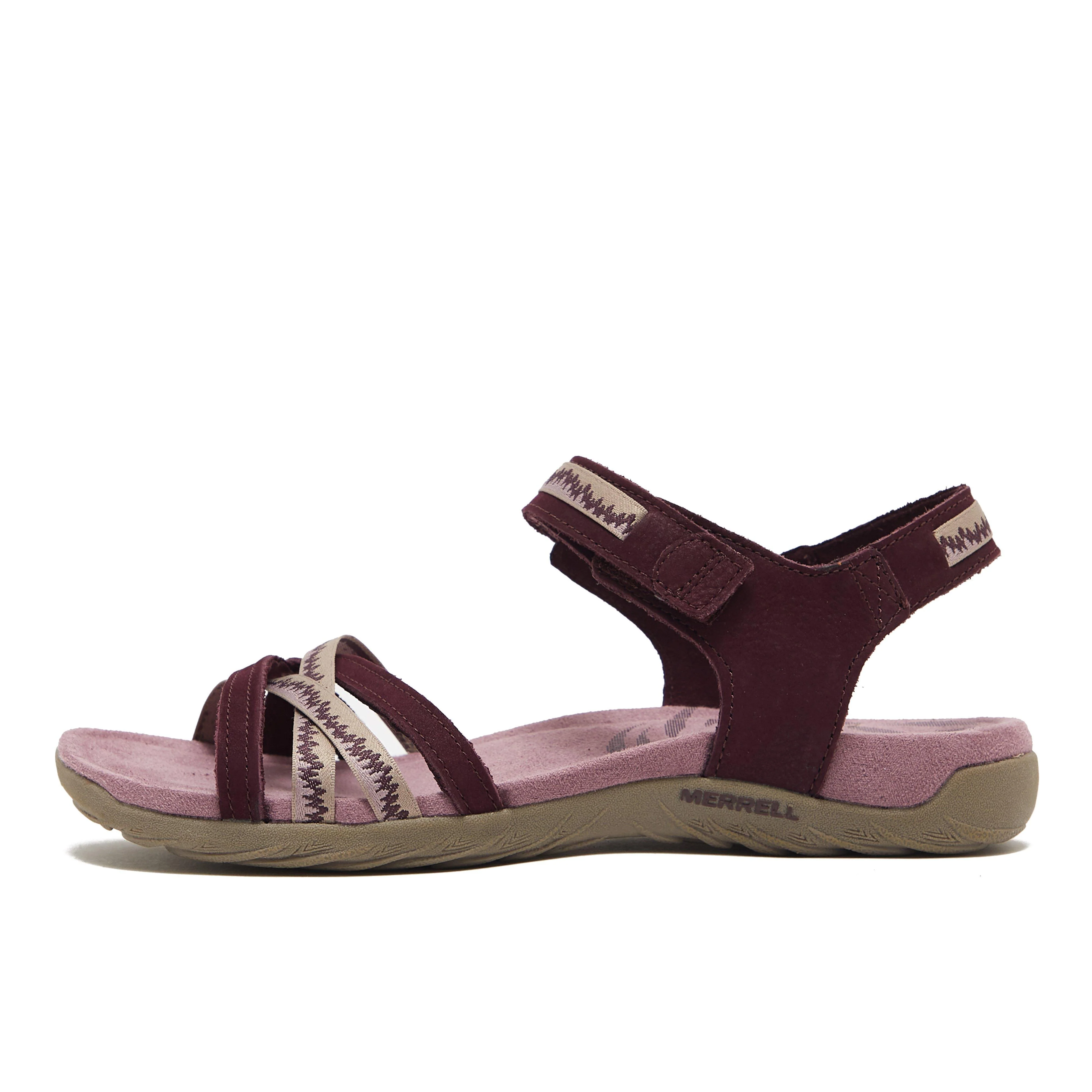 Women's Terran 3 Cush Cross Sandals - Image 7