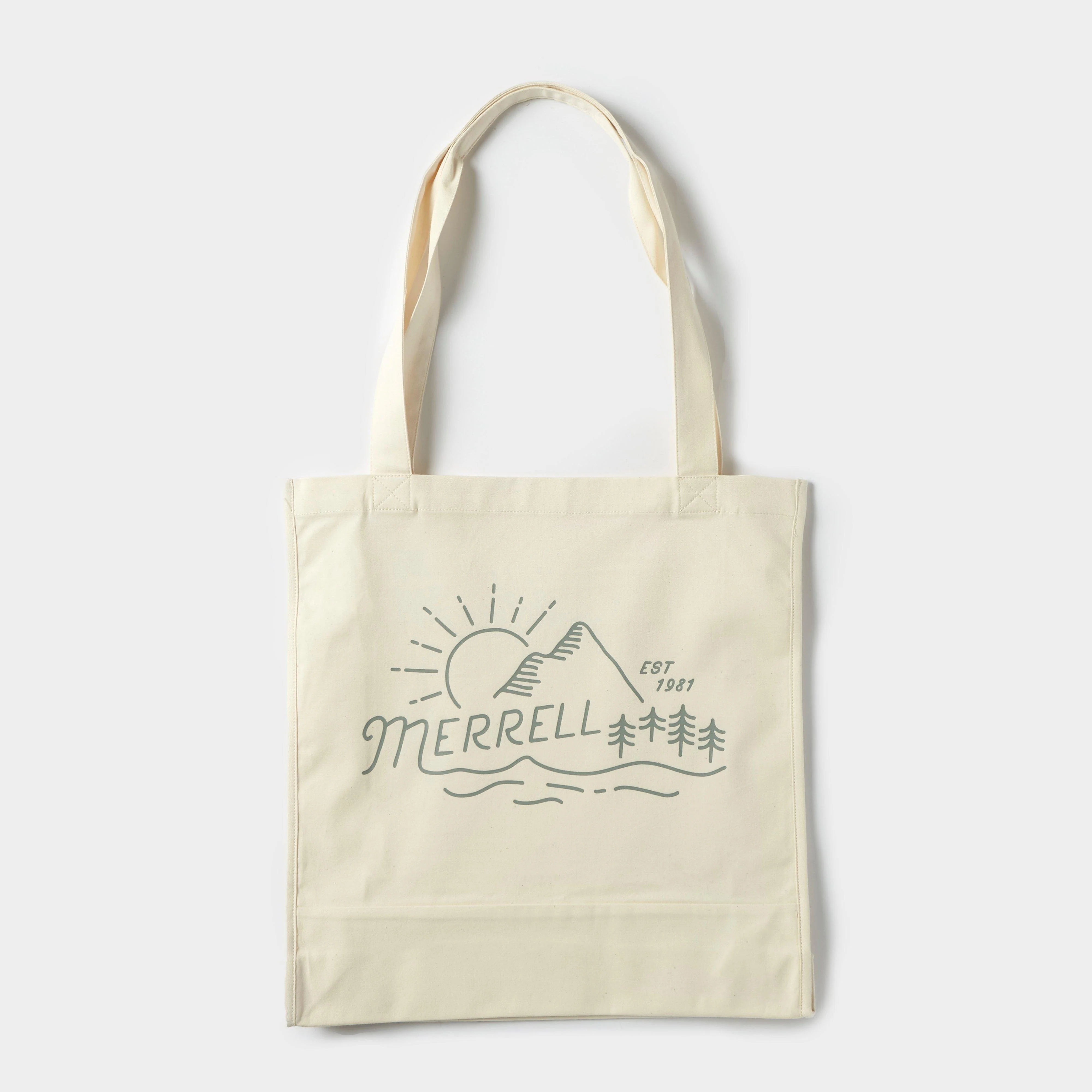 Women's Trailhead Canvas Tote Bag - Image 4