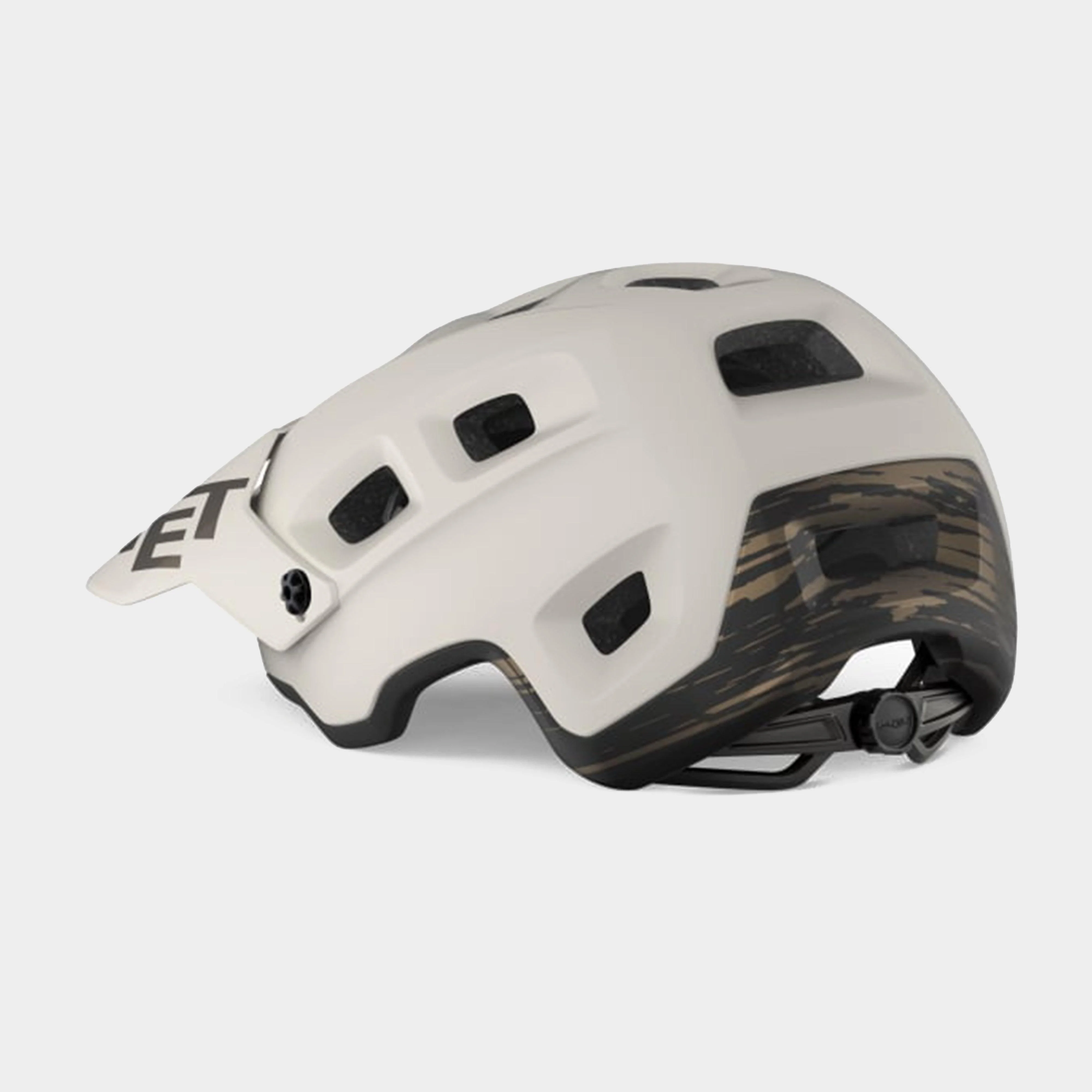 Terranova Mountain Bike Helmet - Image 3