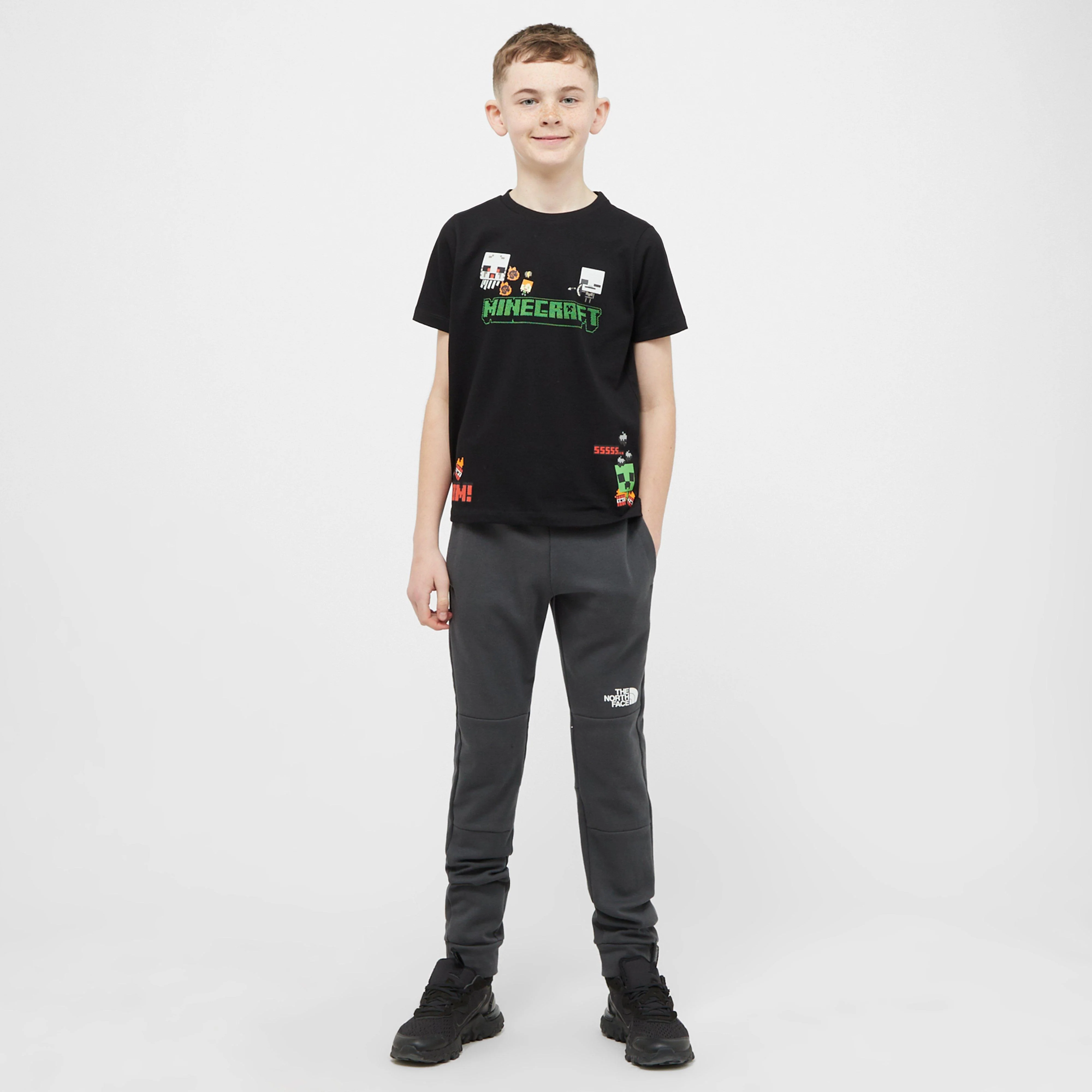 Kids’ Minecraft T-Shirt - Image 3