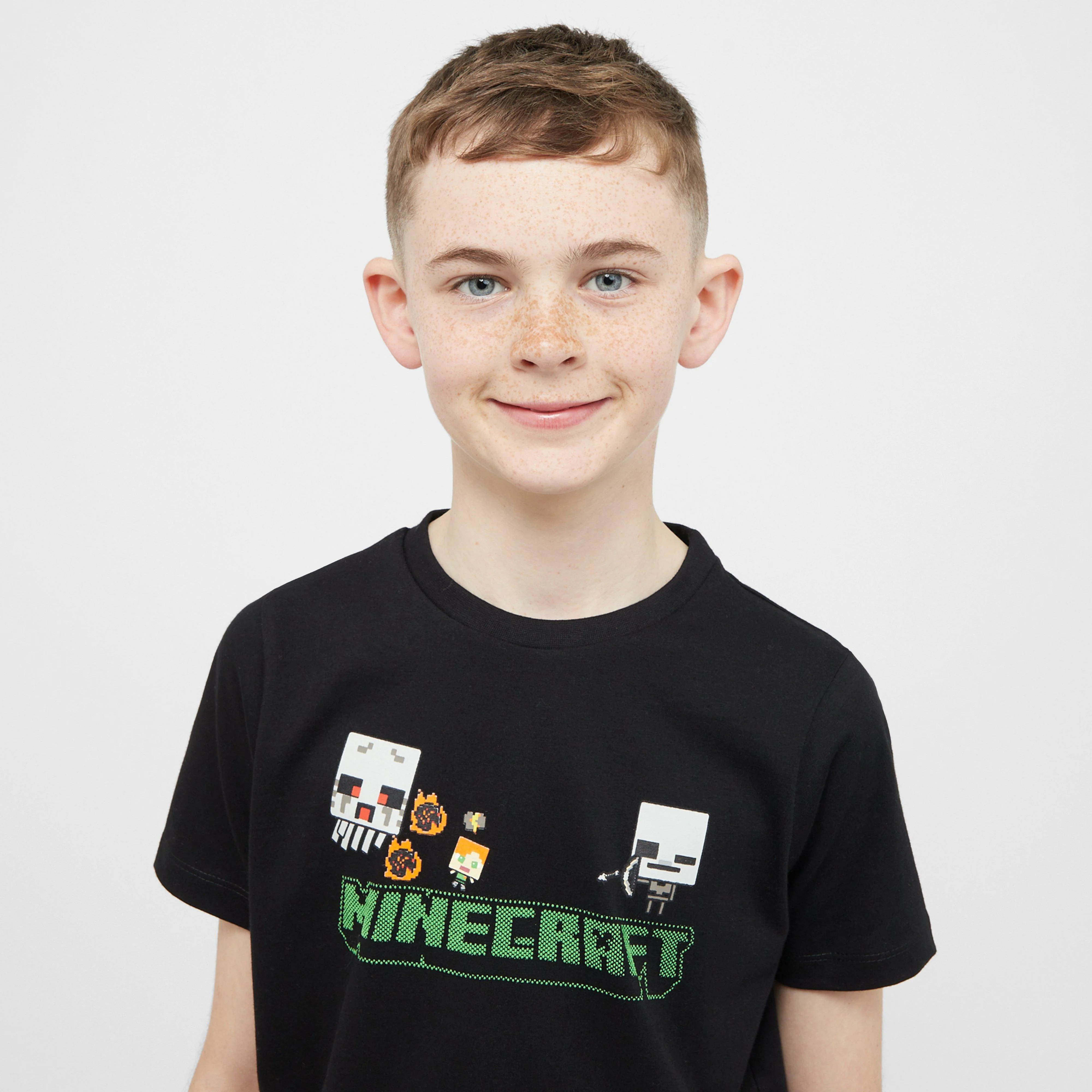 Kids’ Minecraft T-Shirt - Image 4