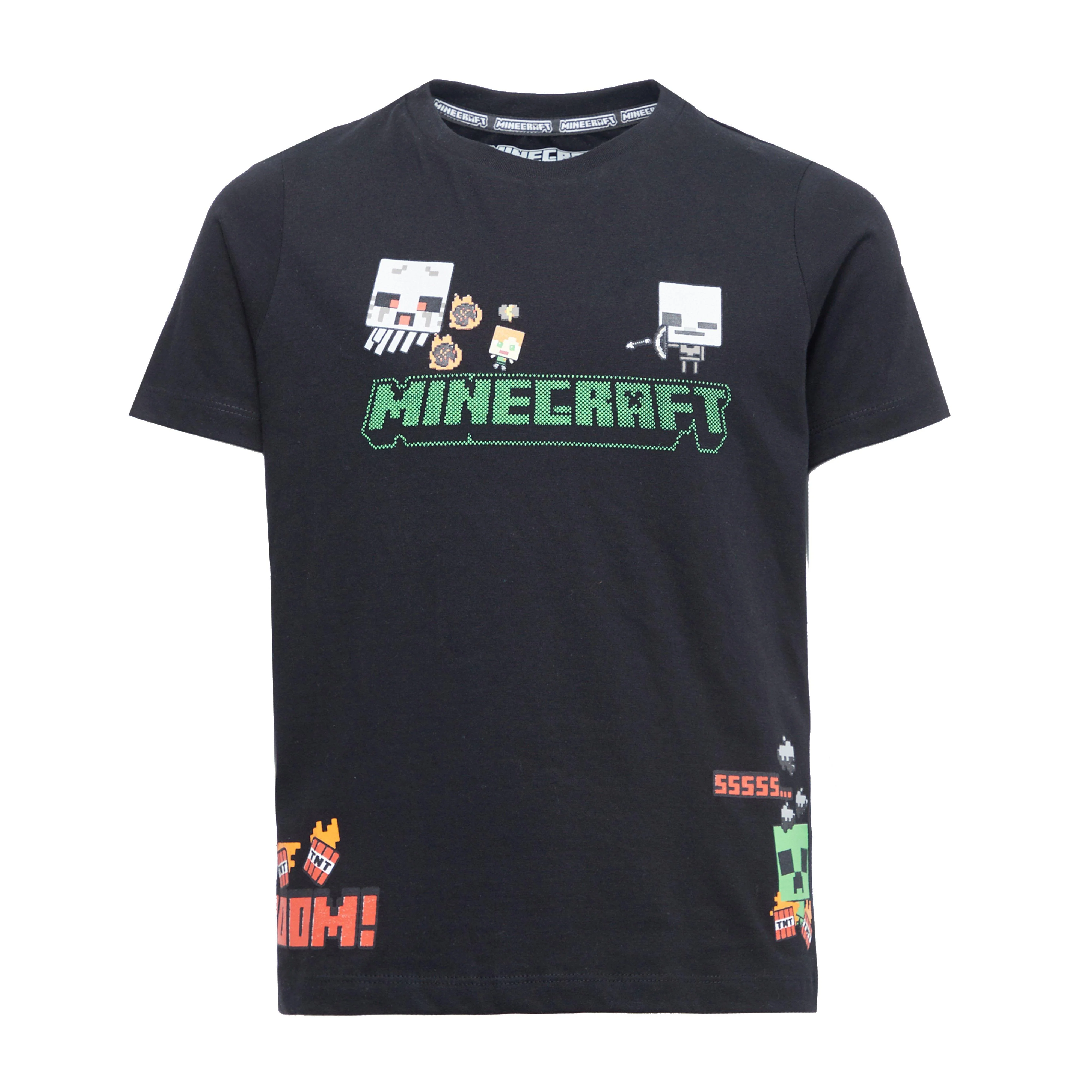Kids’ Minecraft T-Shirt - Image 5