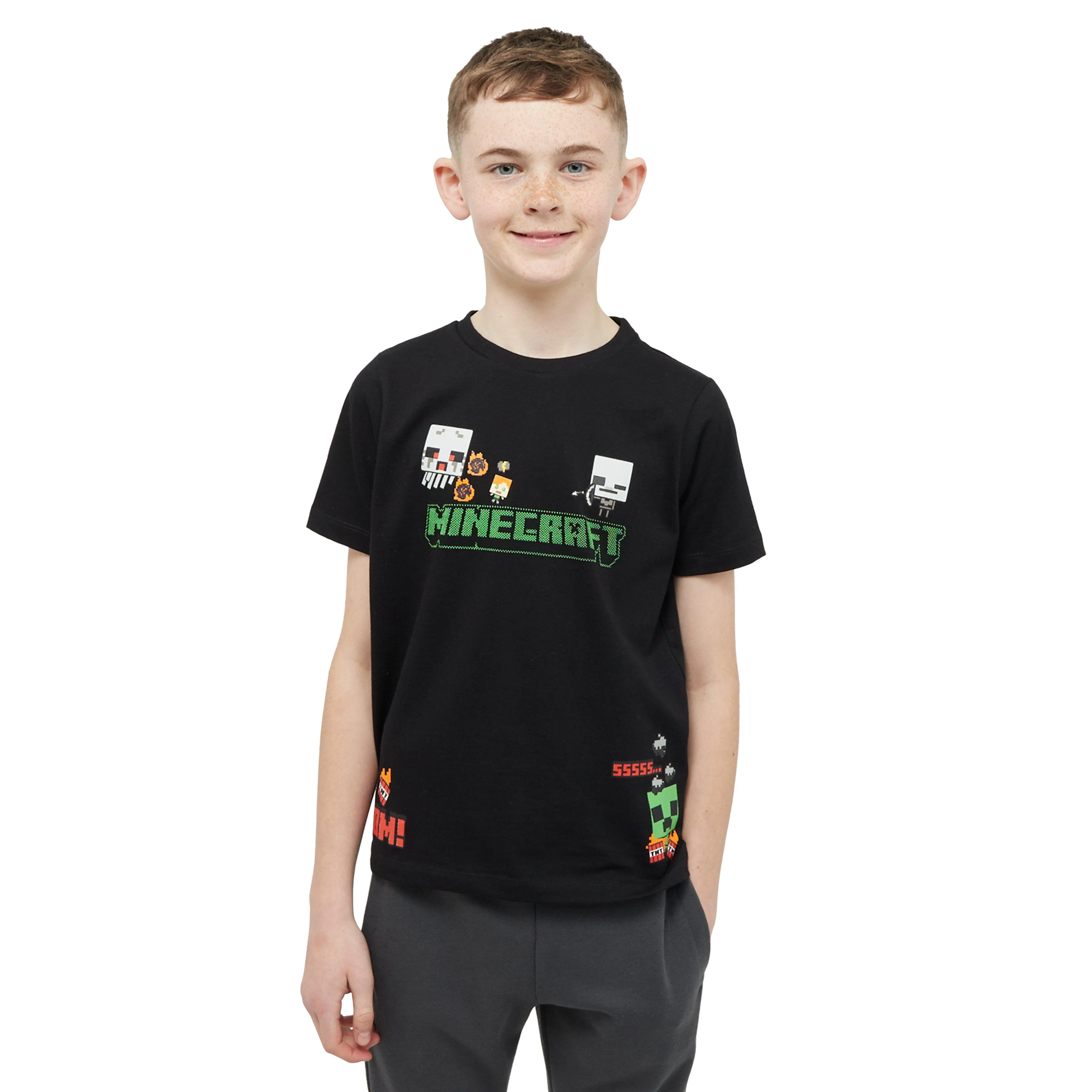 Kids’ Minecraft T-Shirt - Image 6