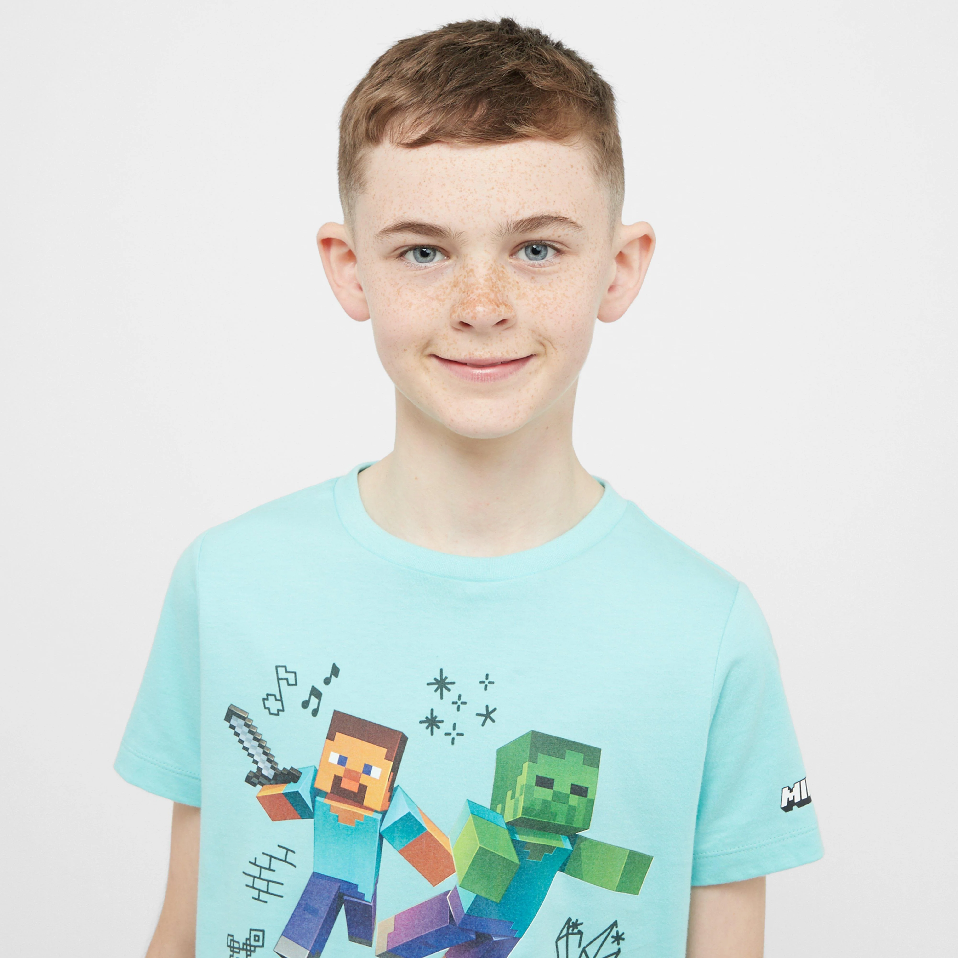 Kids’ Minecraft T-Shirt - Image 4