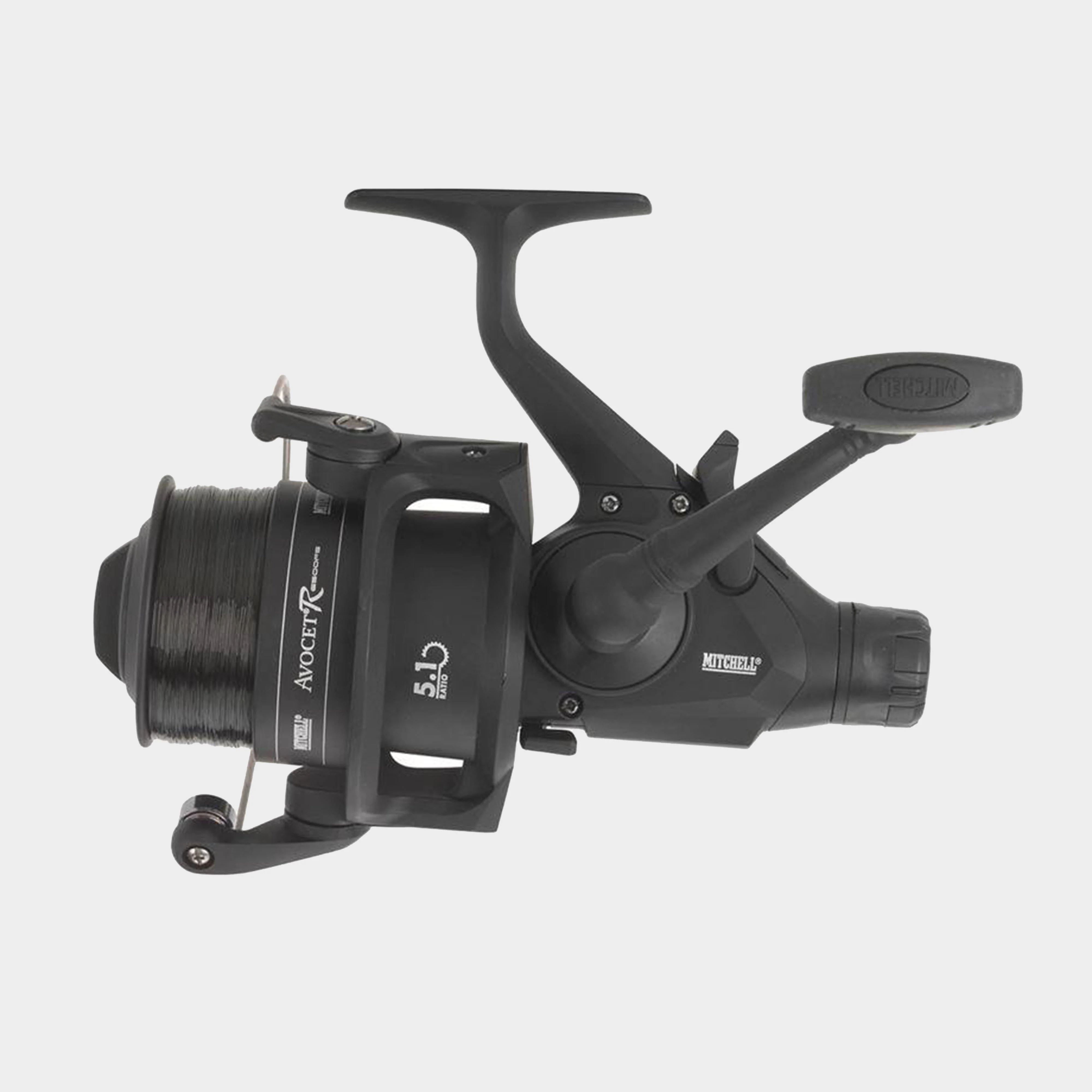 Avocet 5500 Black Edition