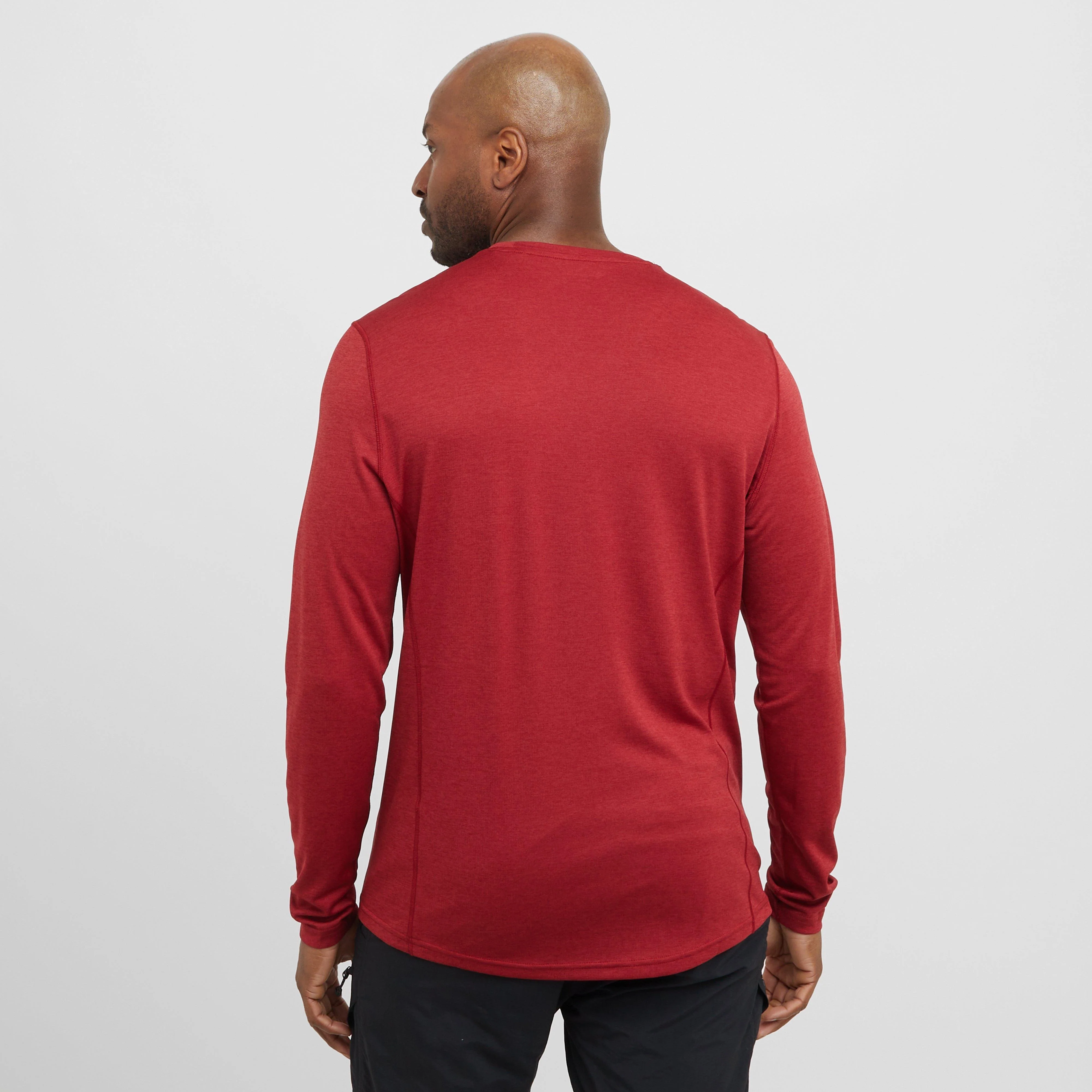 Men’s Dart Long Sleeve T-Shirt - Image 2