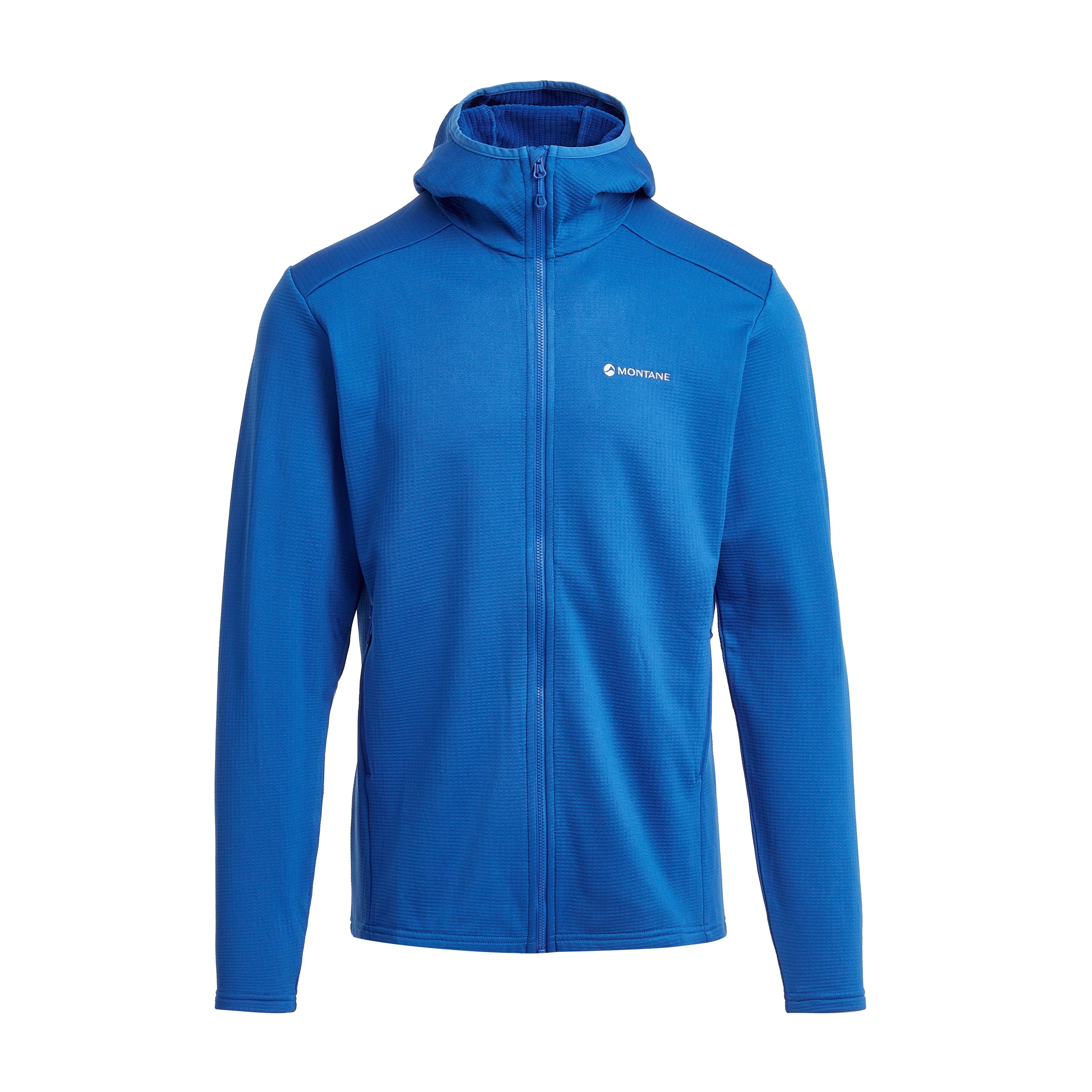Men's Protium Hooded Fleece Jacket - Image 8