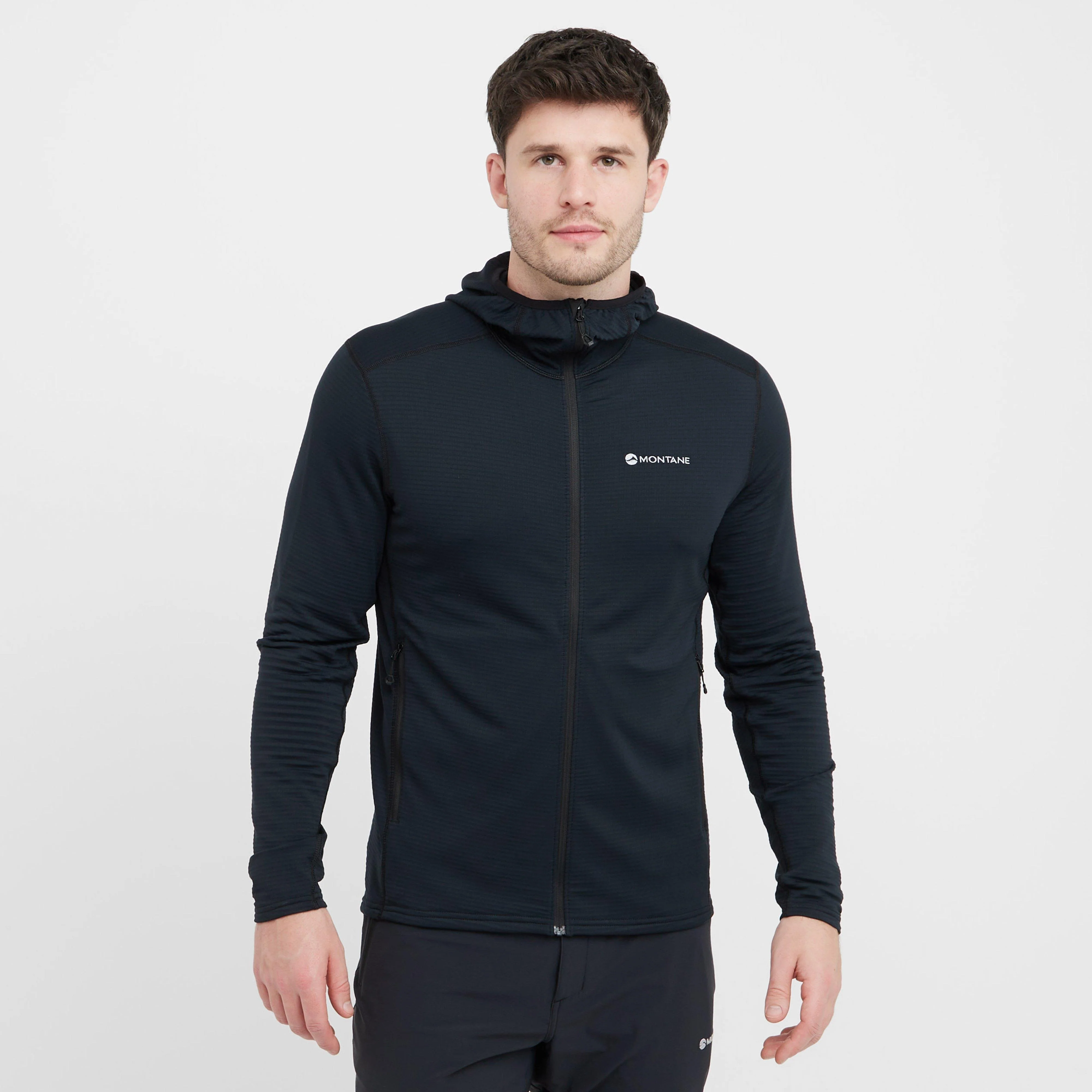 Men's Protium Lite Hooded Fleece Jacket