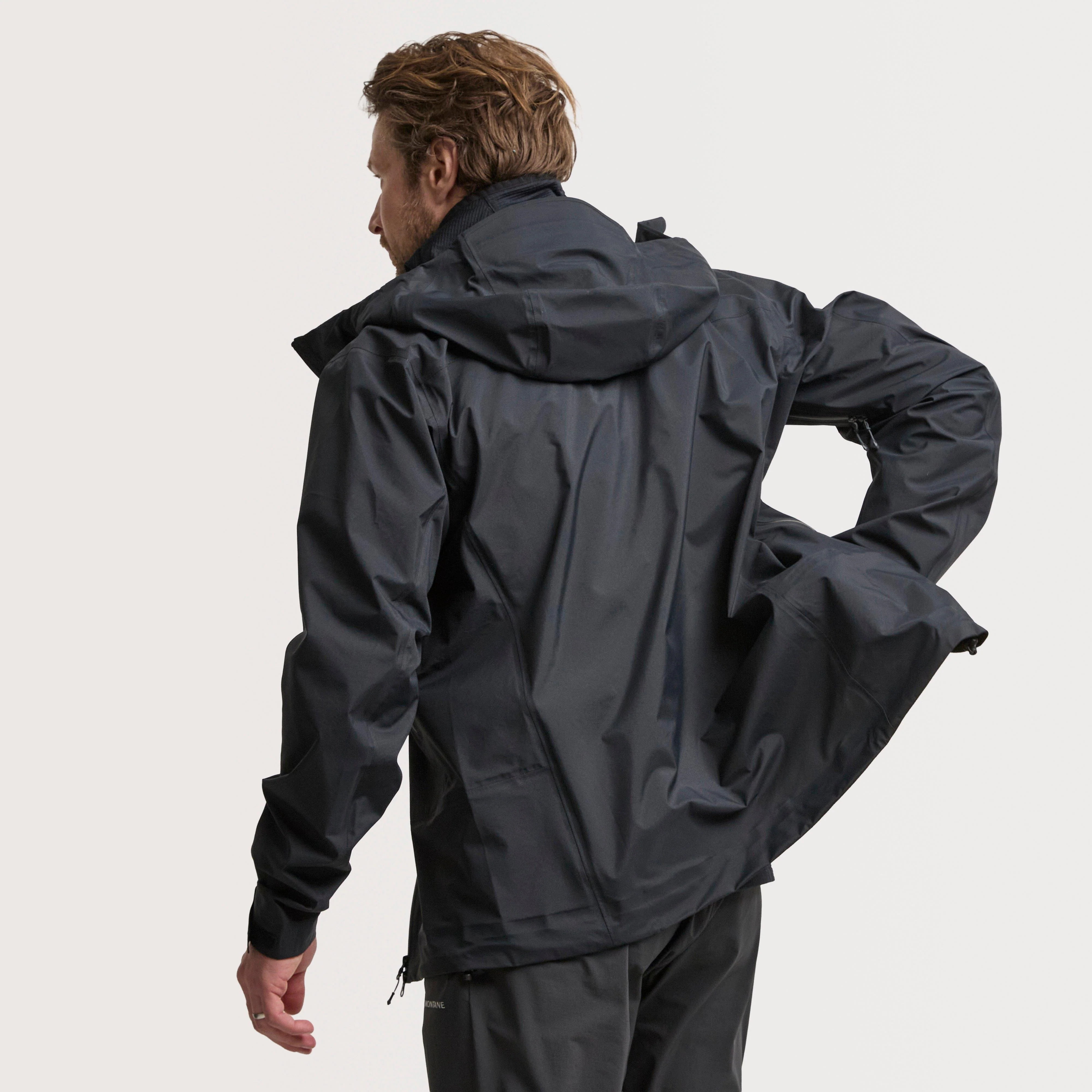 Men's Torren Waterproof Jacket - Image 4