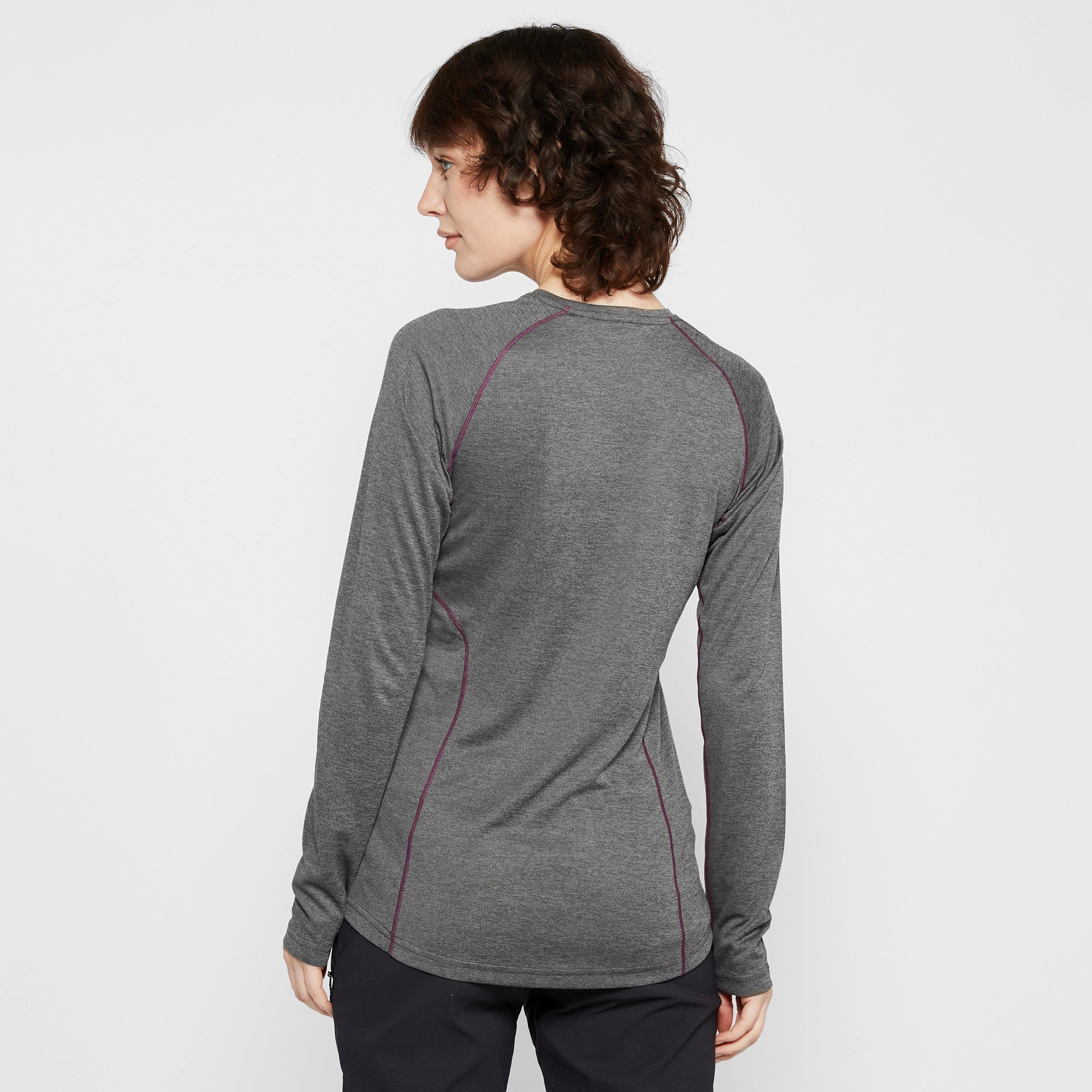 Women's Dart Long Sleeved T-Shirt - Image 2