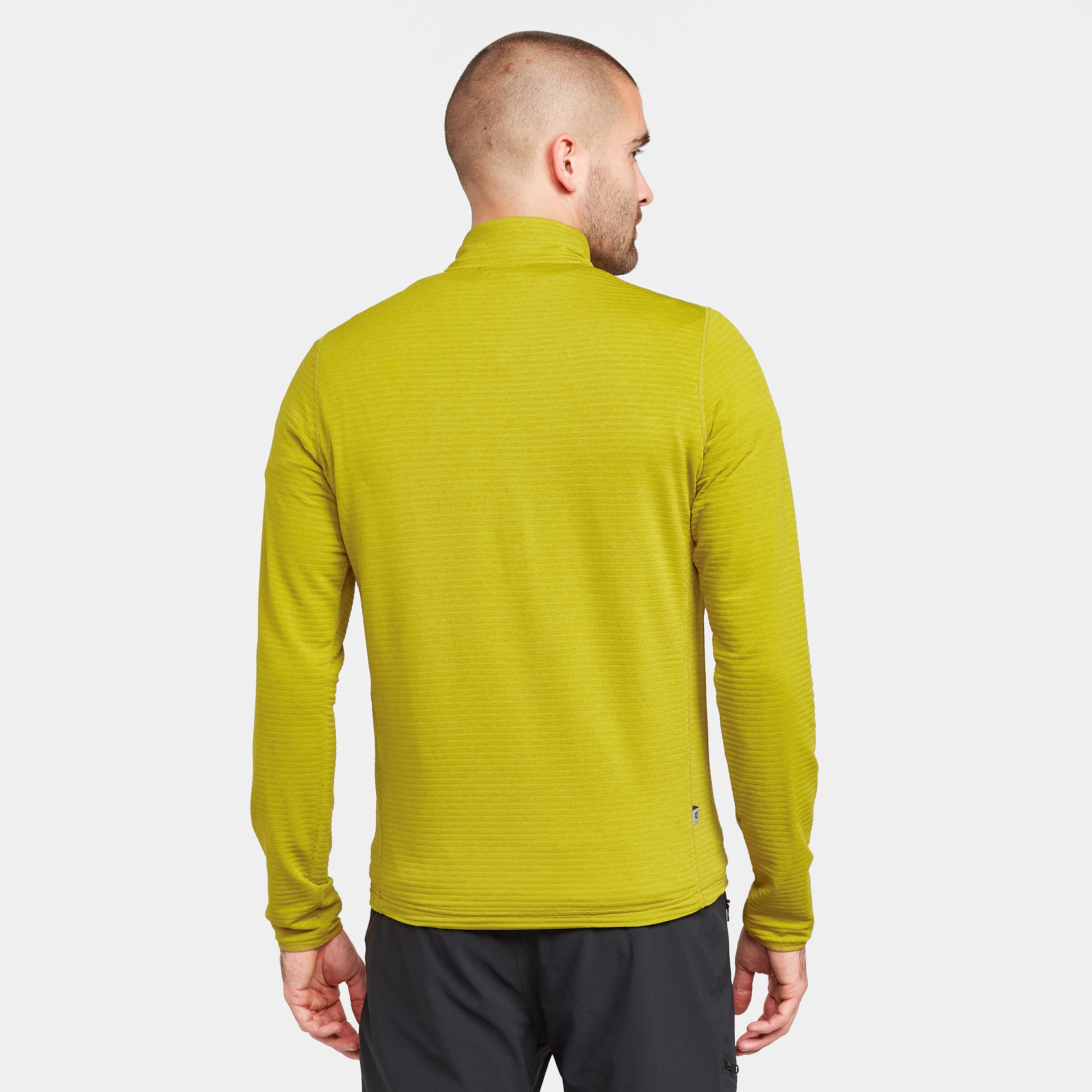 Men’s Lumiko Half Zip Fleece - Image 2