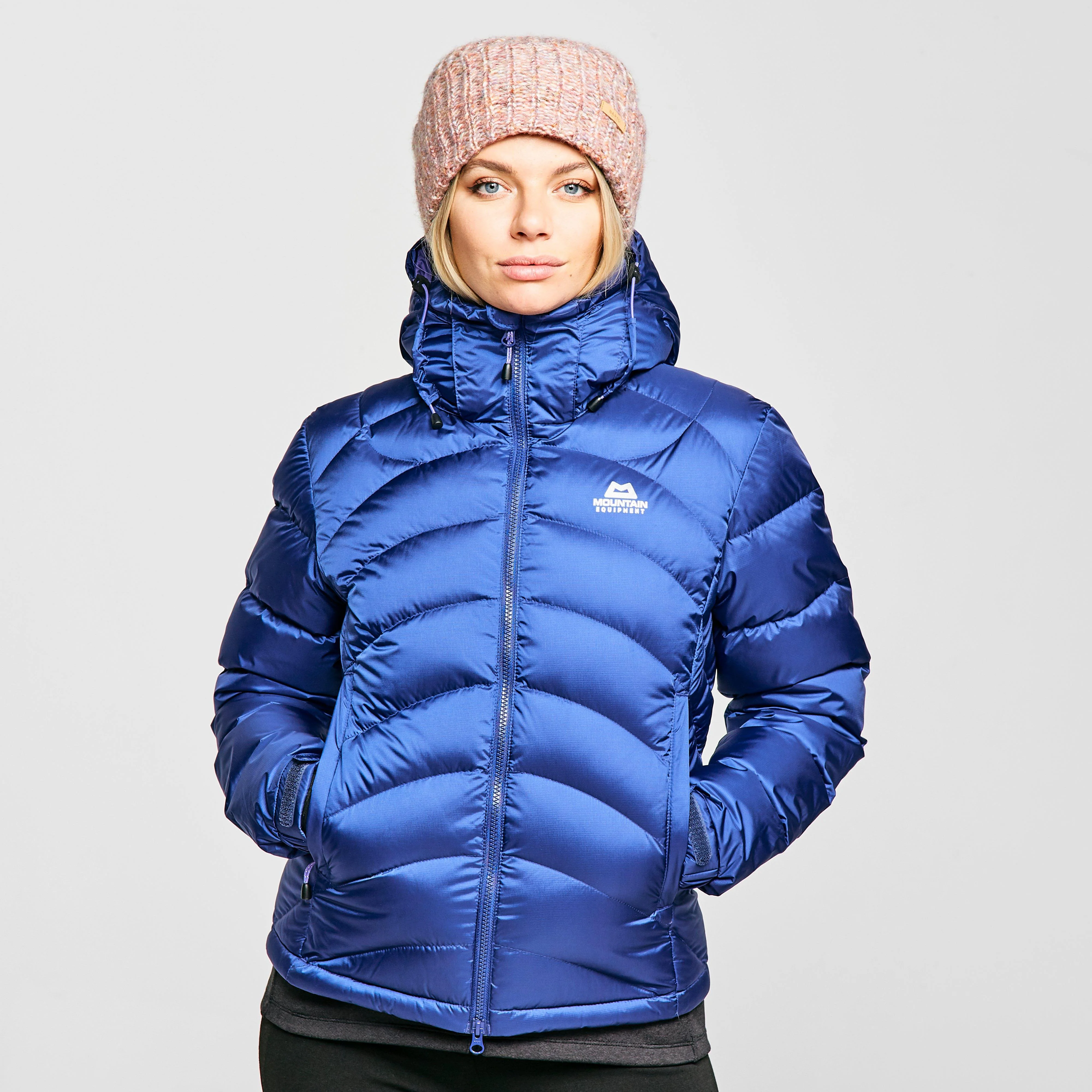 Women's Lightline Down Jacket - Image 4