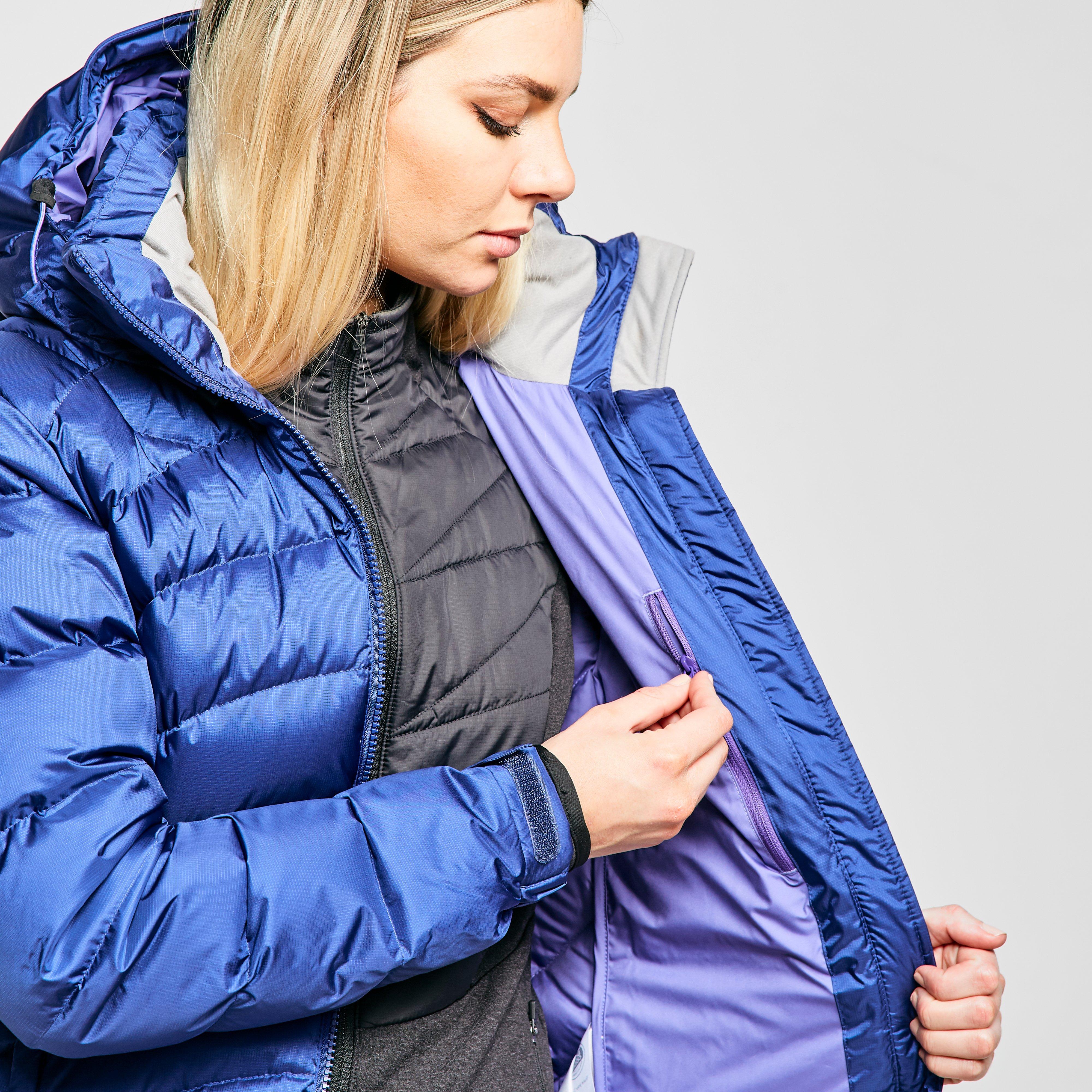 Women's Lightline Down Jacket - Image 6