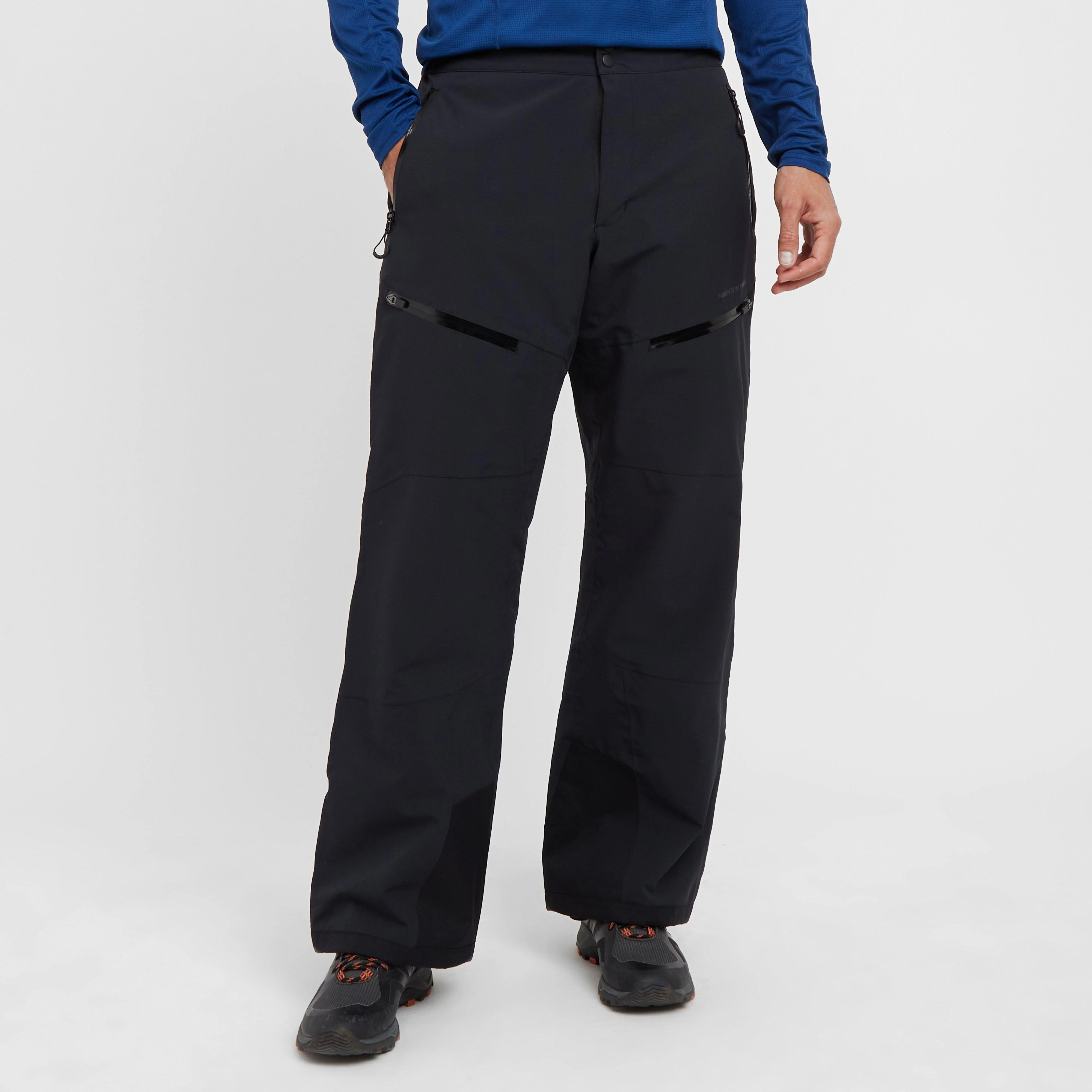 Men’s Megeve Waterproof Insulated Salopettes