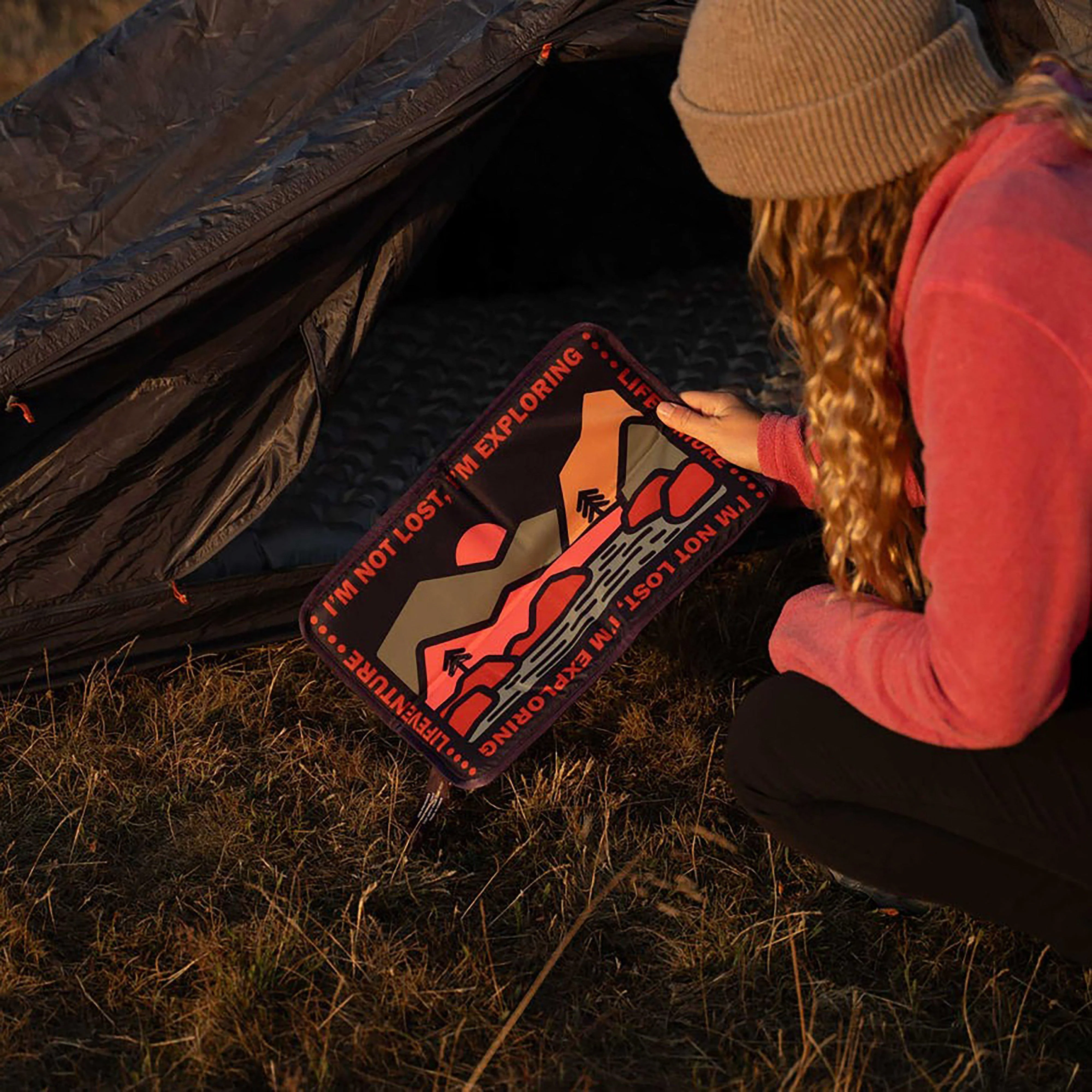 Mountain Sit Mat - Image 2