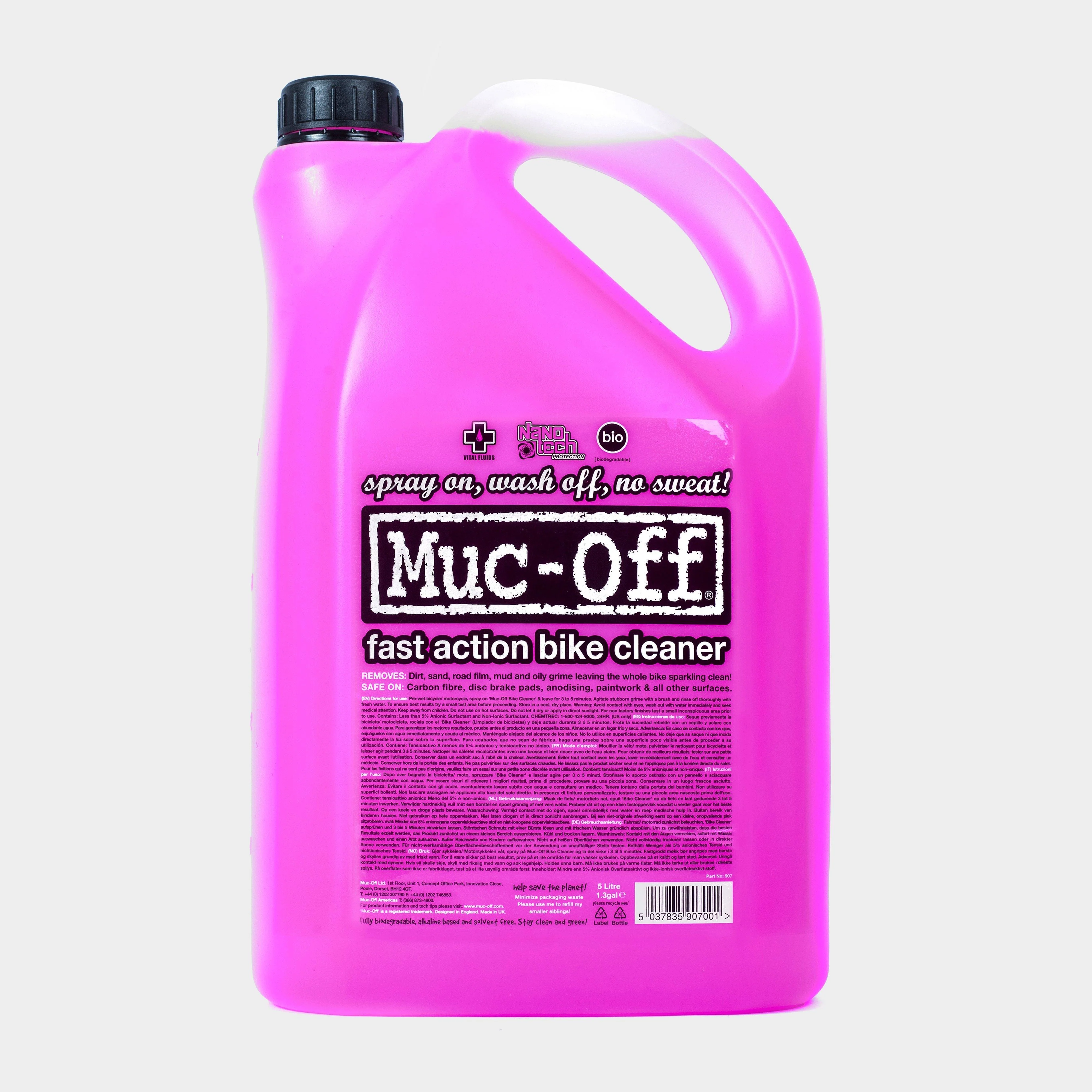 5-Litre Fast Action Bike Cleaner