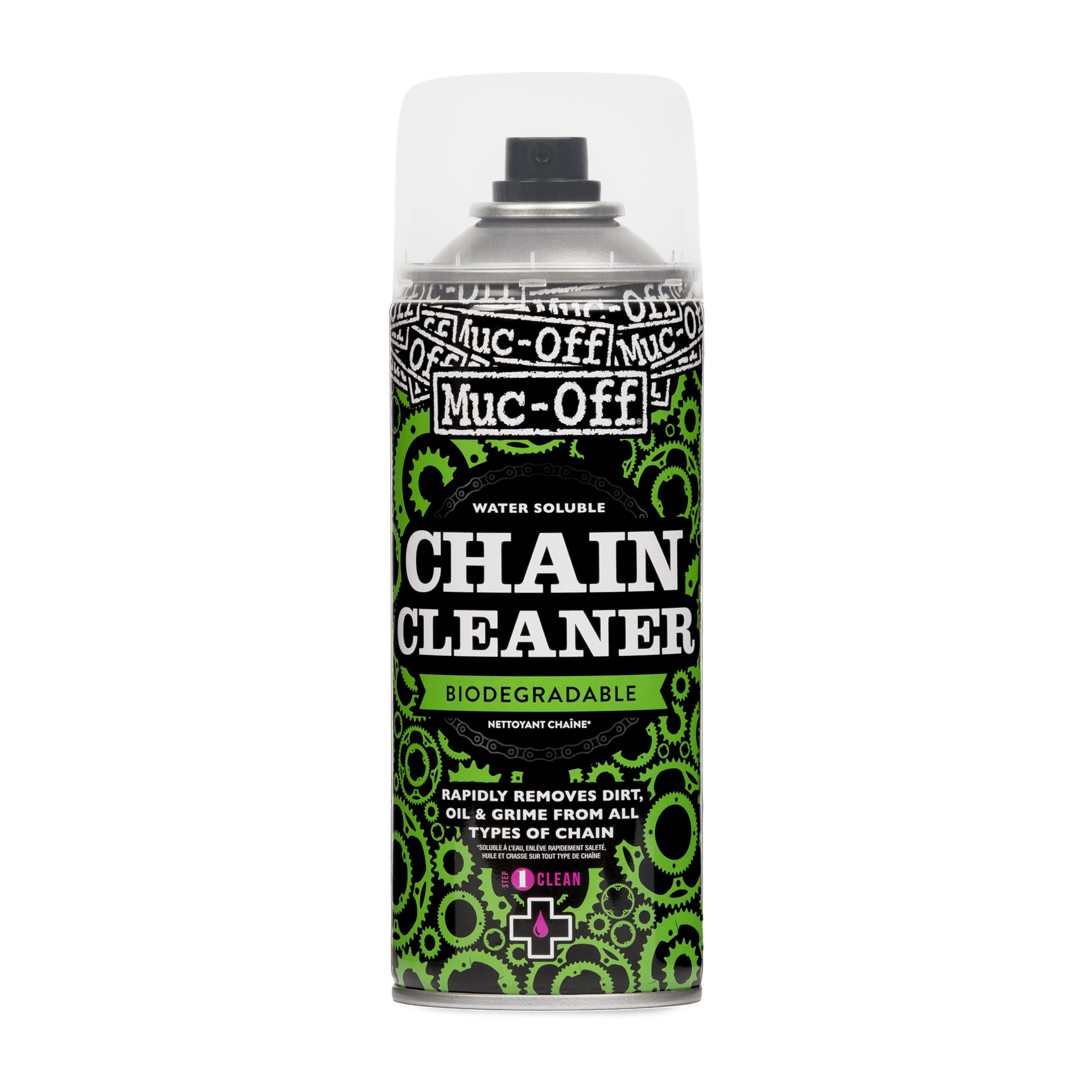 Bio Chain Cleaner (400ml) - Image 6