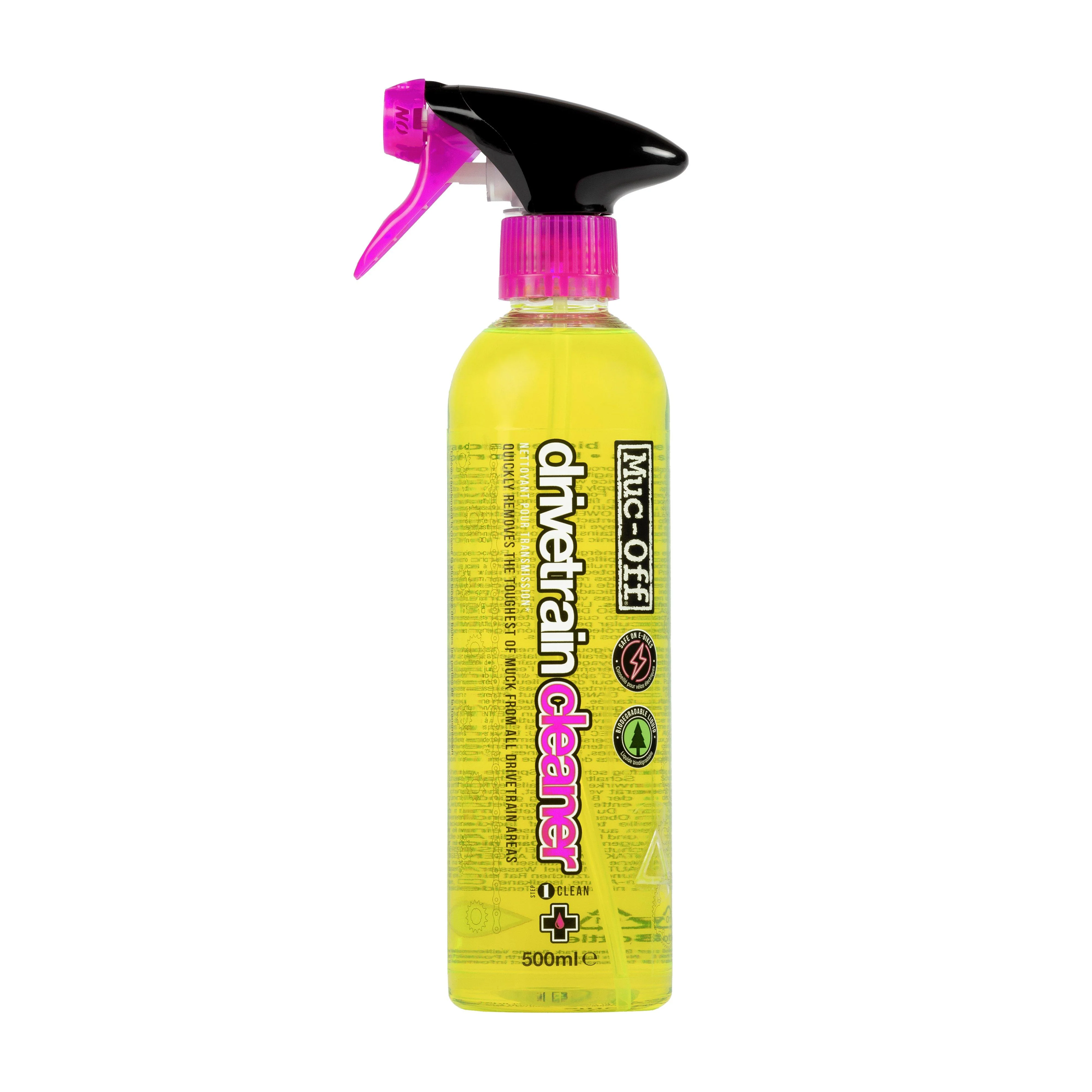 Bio Drivetrain Cleaner (500ml) - Image 2