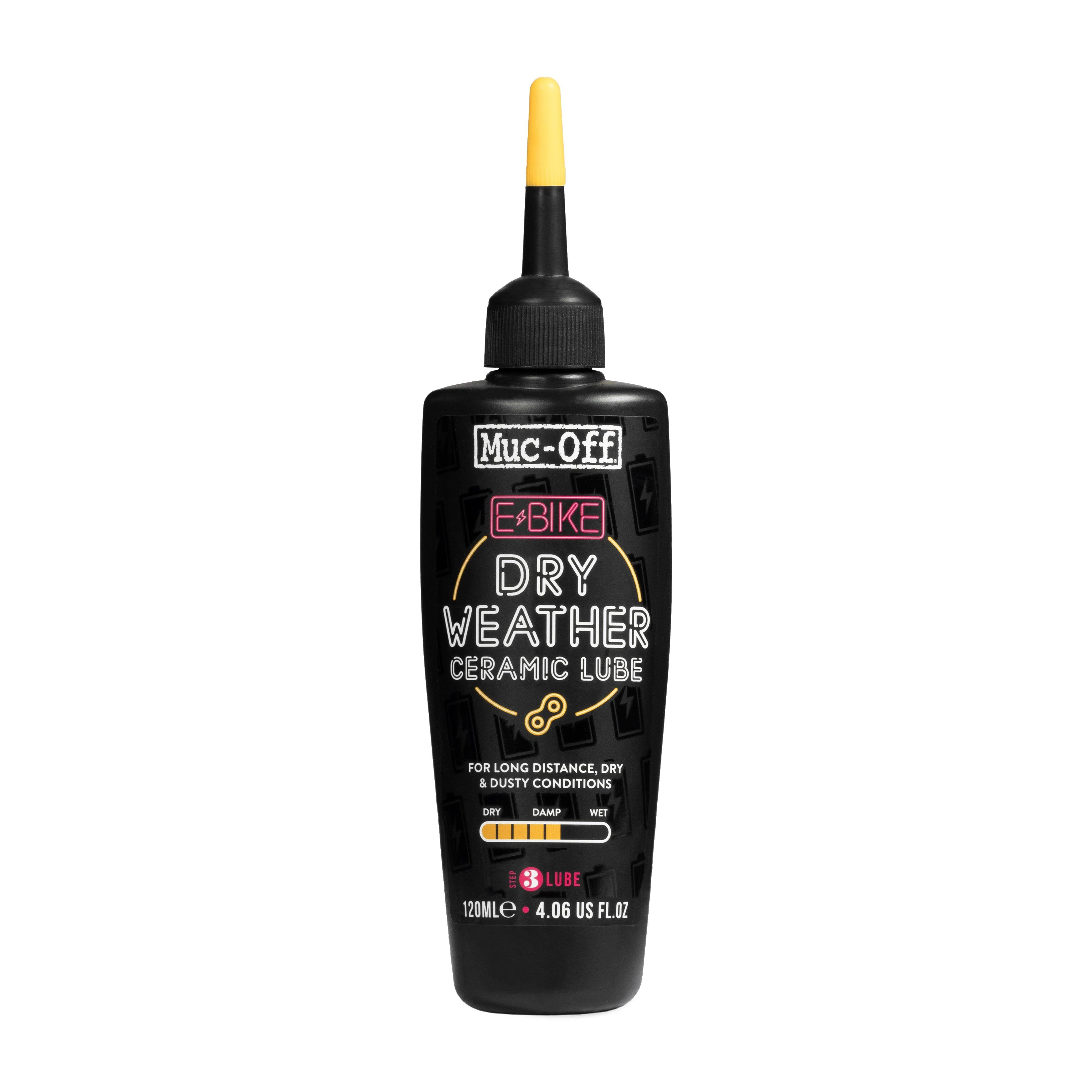 eBike Dry Weather Chain Lube - Image 7