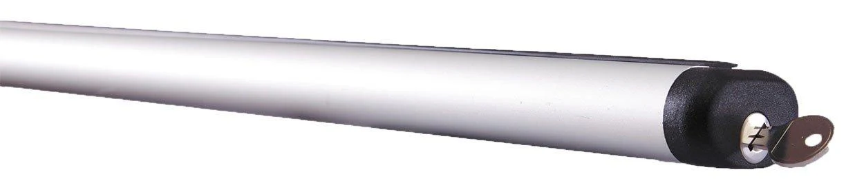 Multi-fit 600 series aluminium roof bars: Model A3