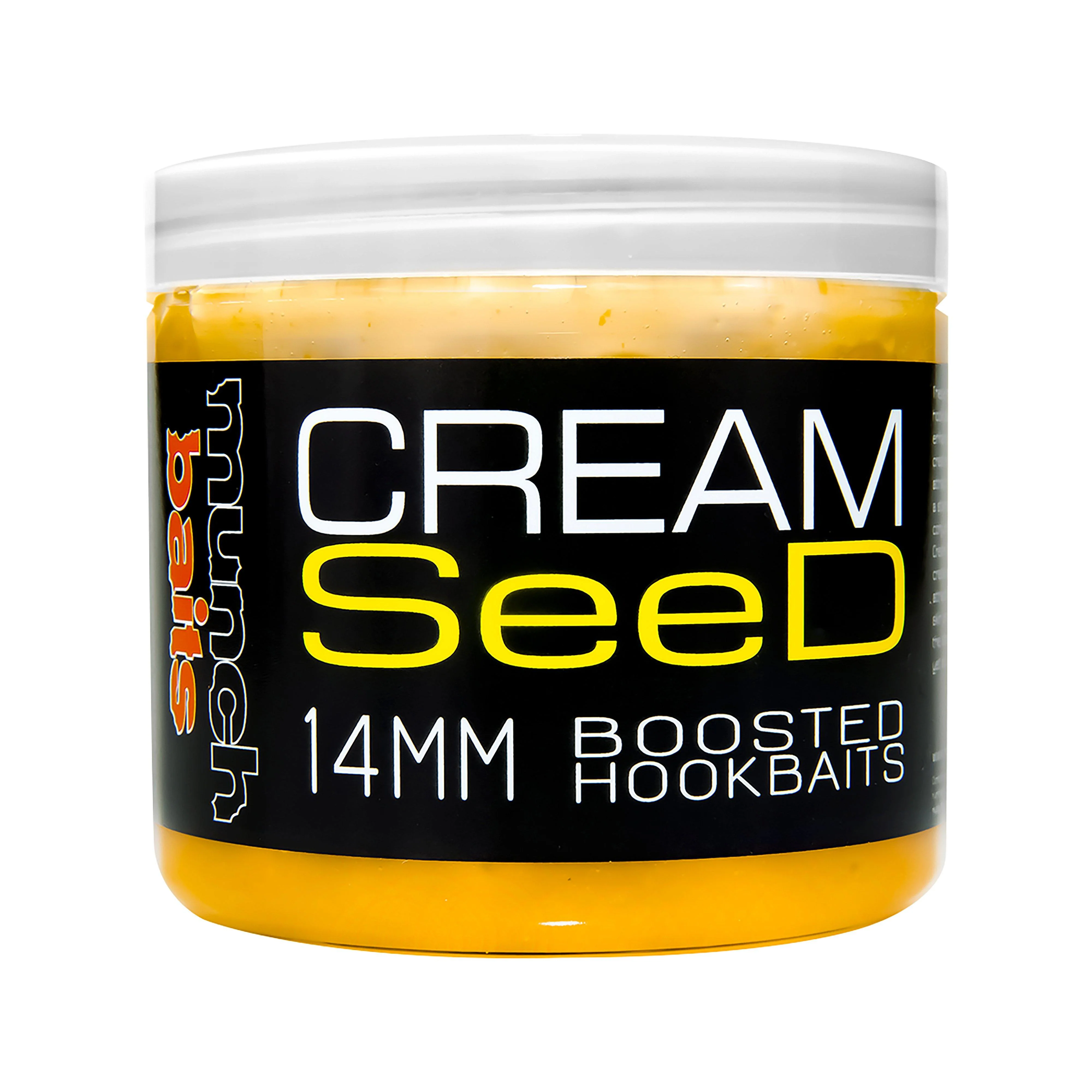 Baits Cream Seed Dumbell Hkbaits 14mm - Image 2