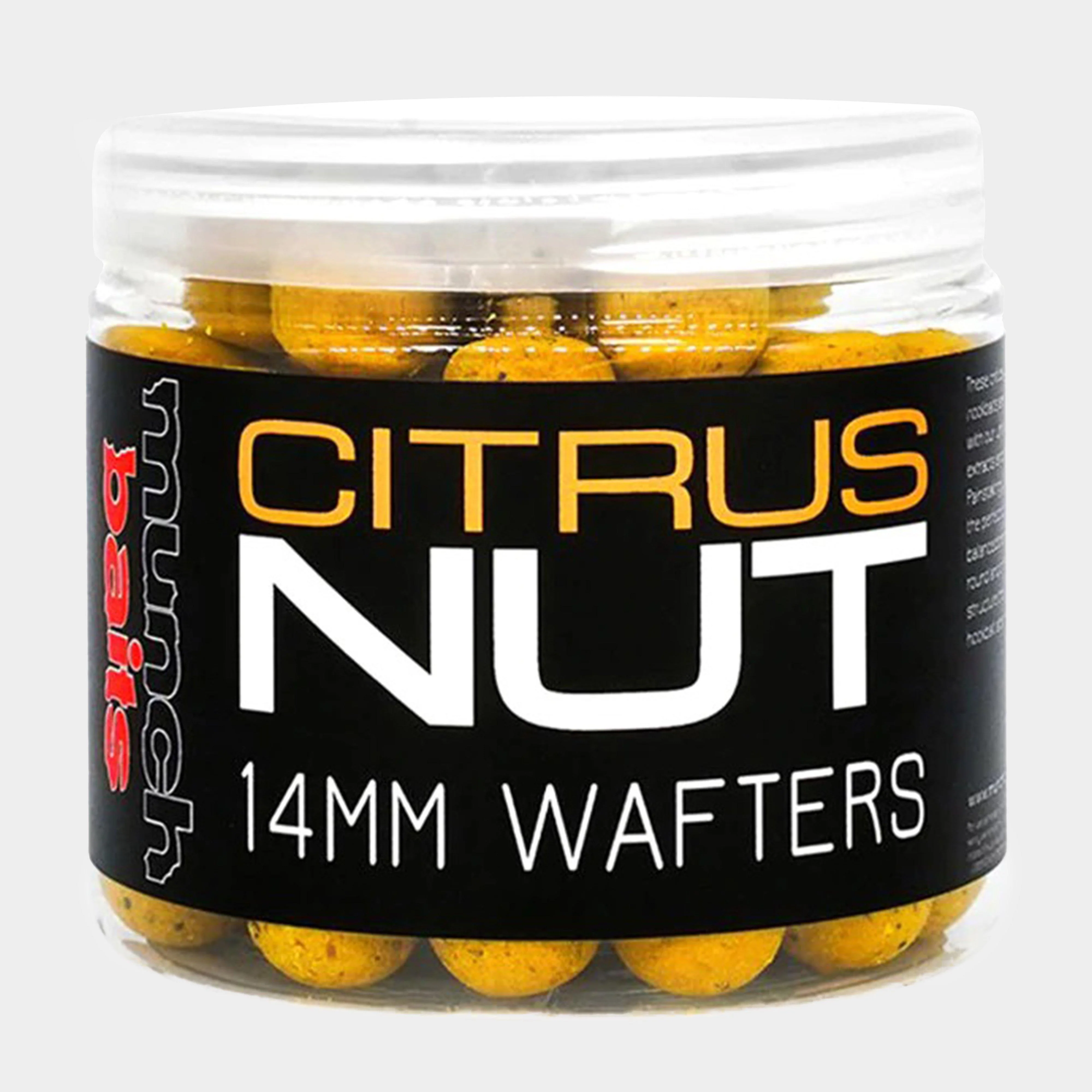 Citrus Nut Wafters (14mm)
