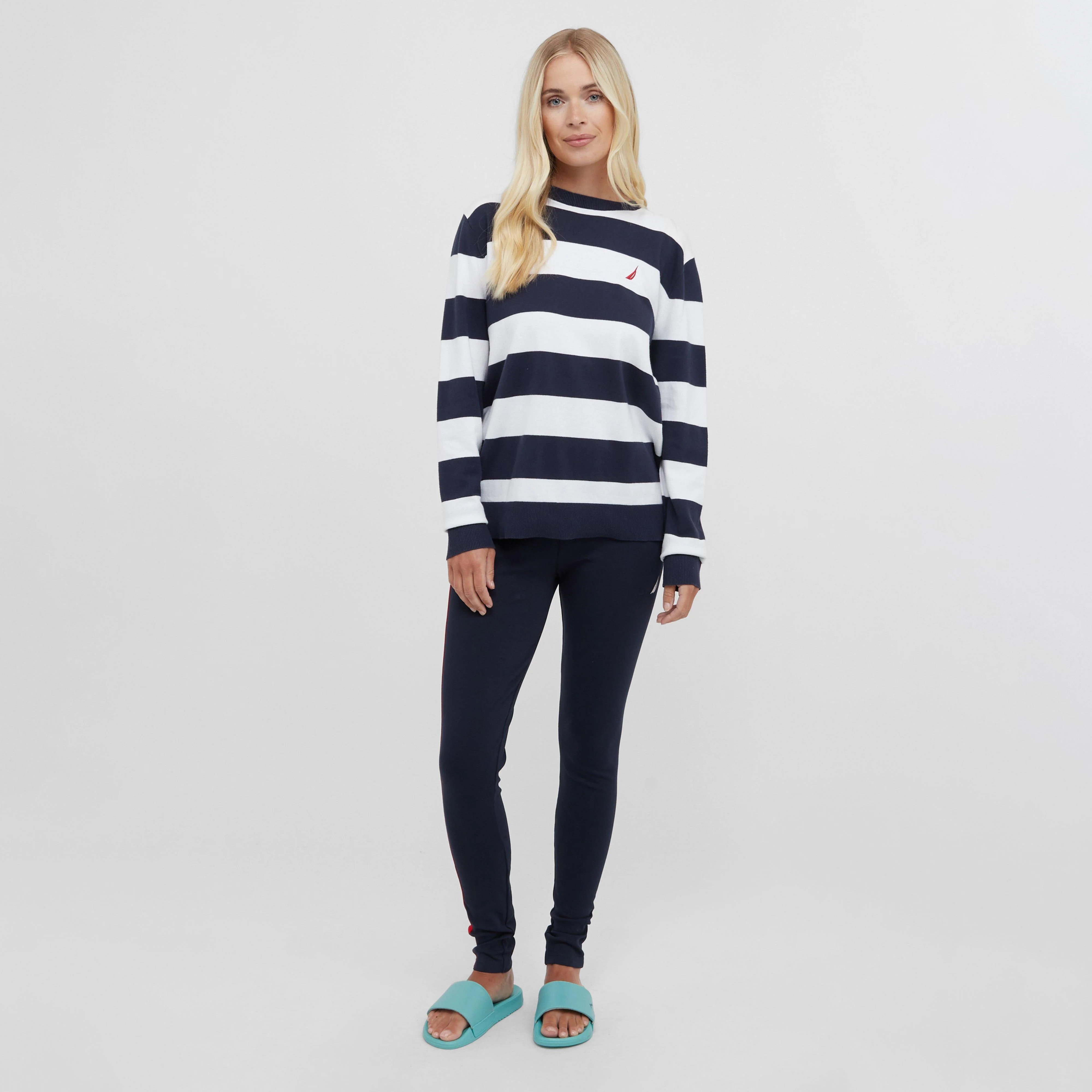 Women’s Galere Knit Sweatshirt - Image 3